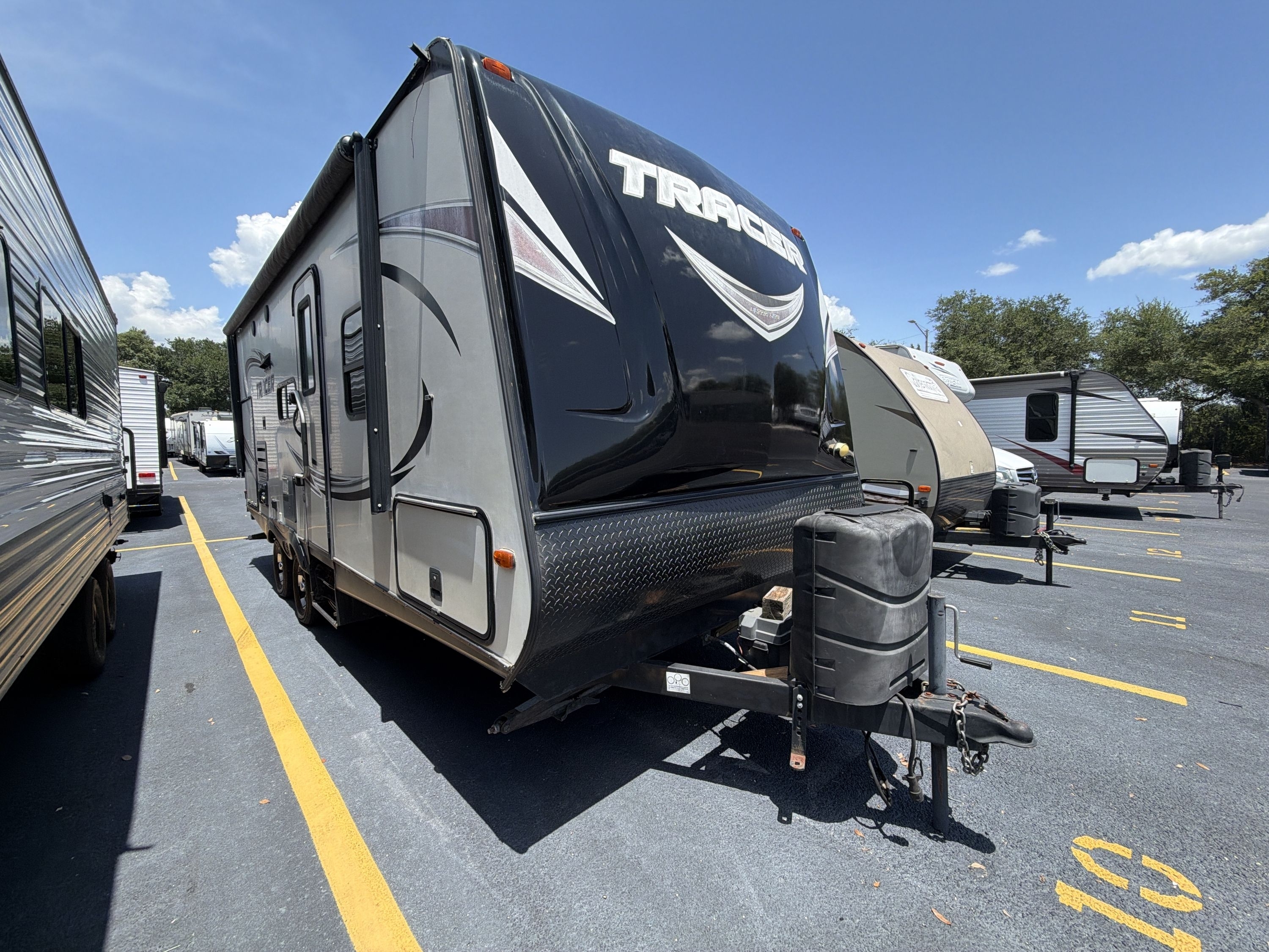 2017 Prime Time TRACER 230FBS in bartow FL