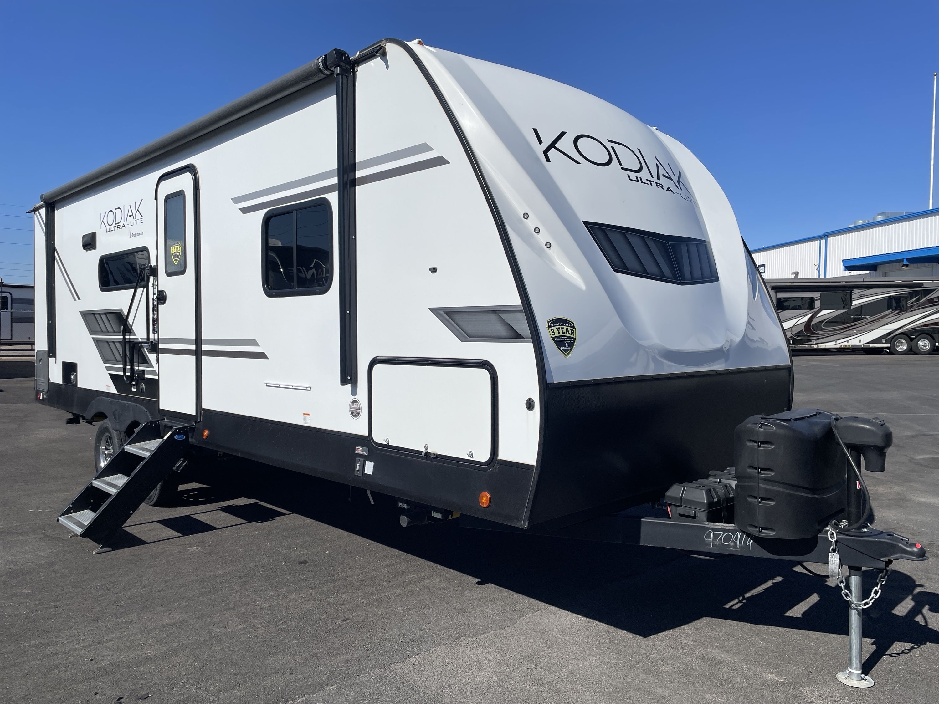 2023 Dutchmen KODIAK 242RBSL RV