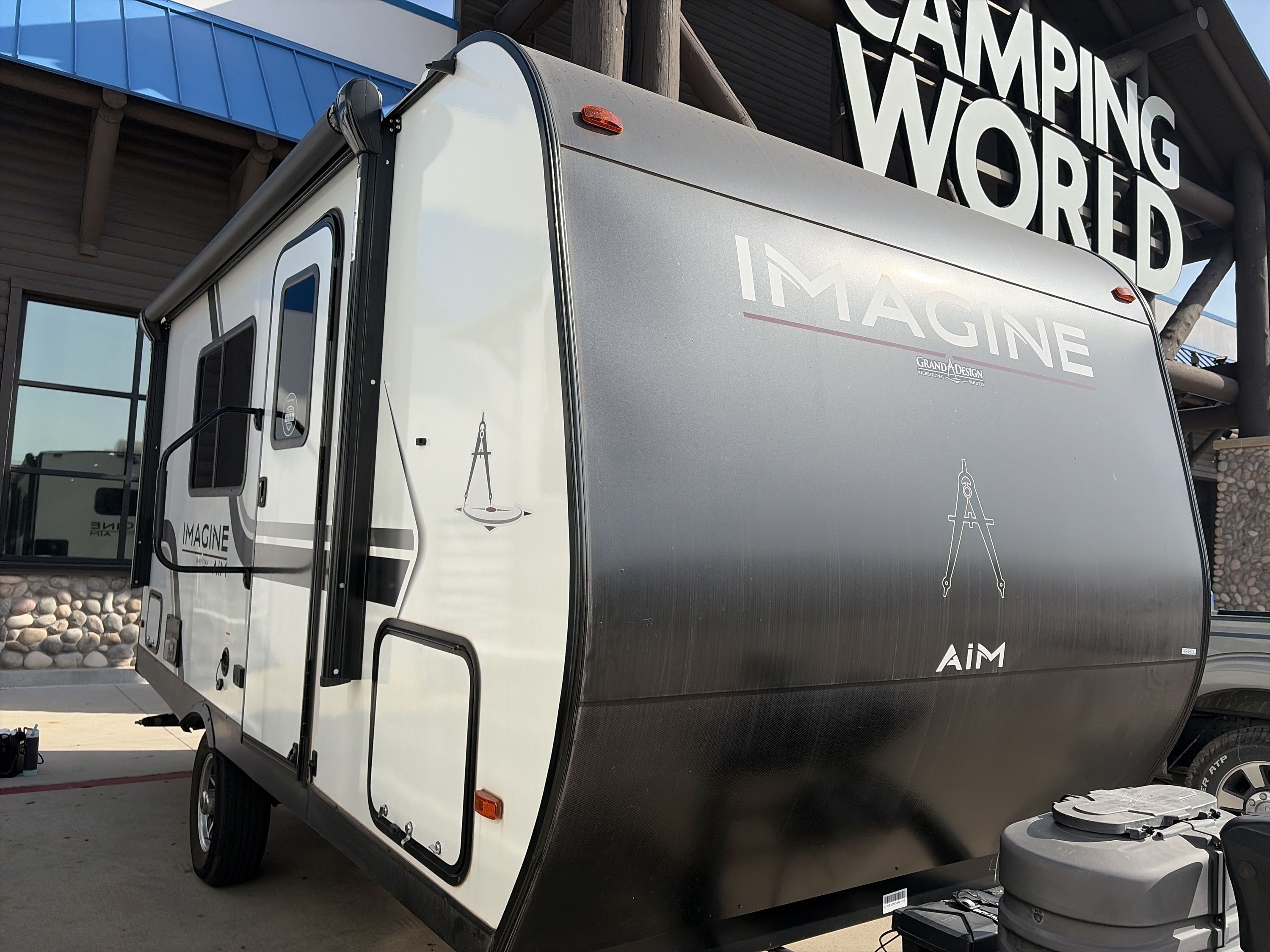 2025 Grand Design IMAGINE AIM 15RB RV