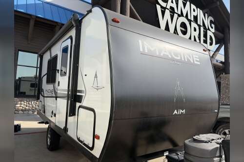 2025 Grand Design IMAGINE AIM 15RB in fort worth TX