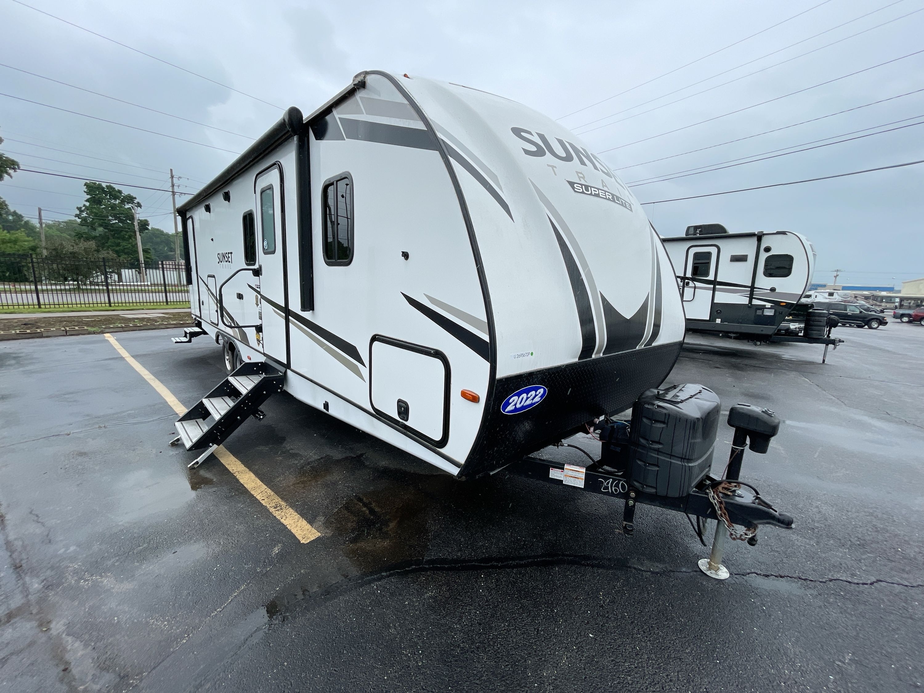 2022 Crossroads SUNSET TRAIL 272BH RV
