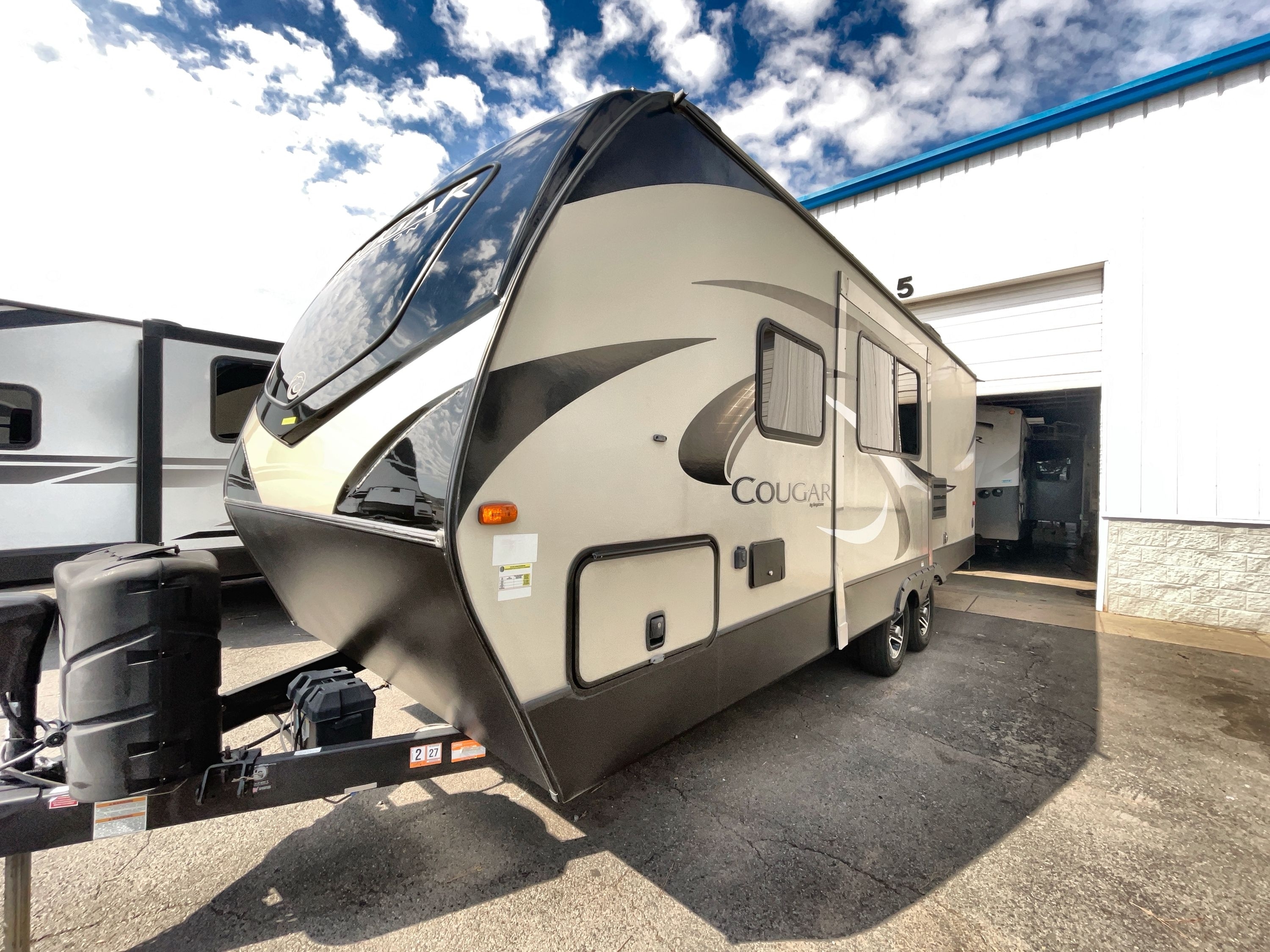 2019 Keystone COUGAR 22RBS RV
