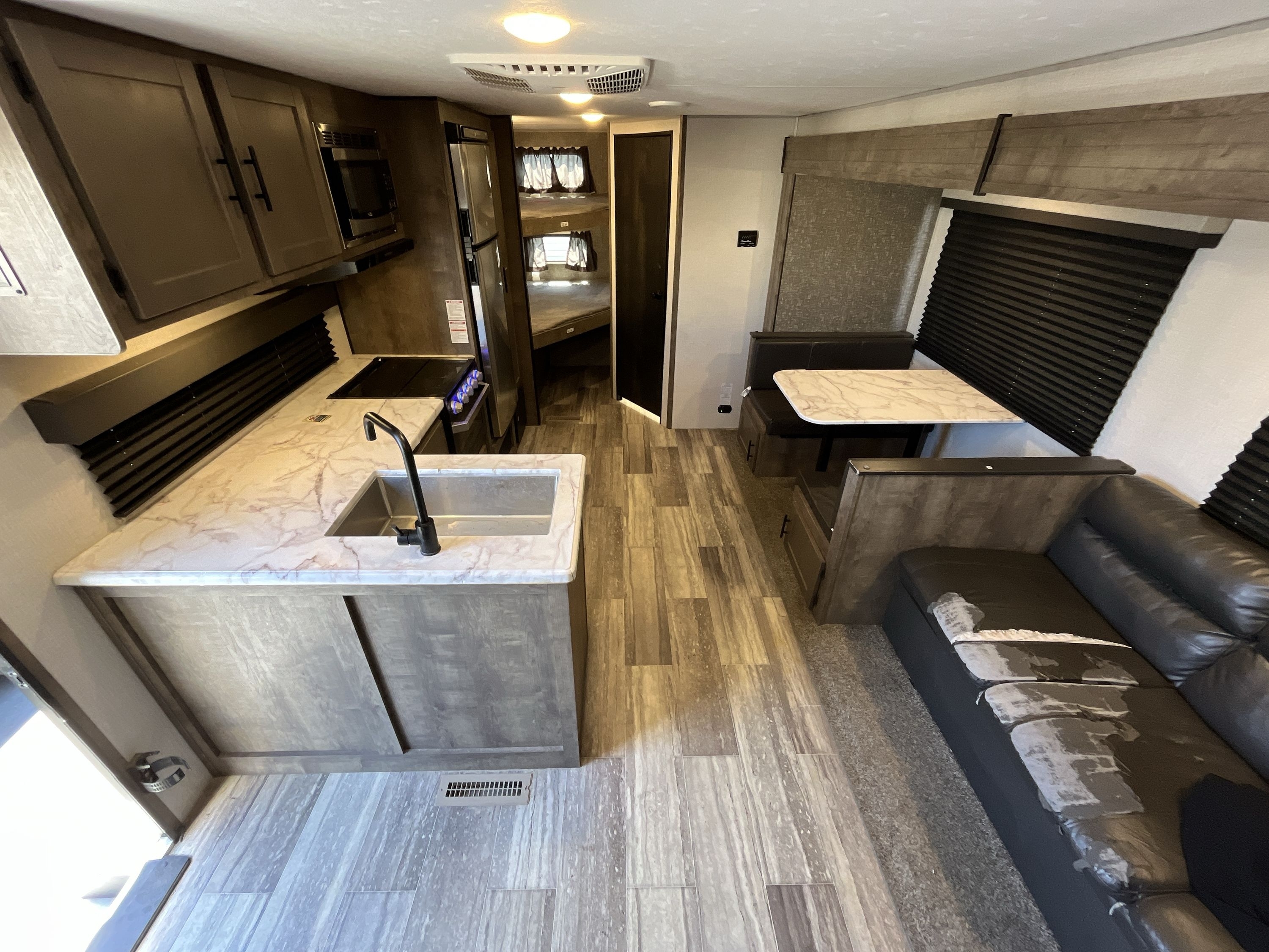 2021 K-Z Rv CONNECT SE 261BHKSE in san diego CA