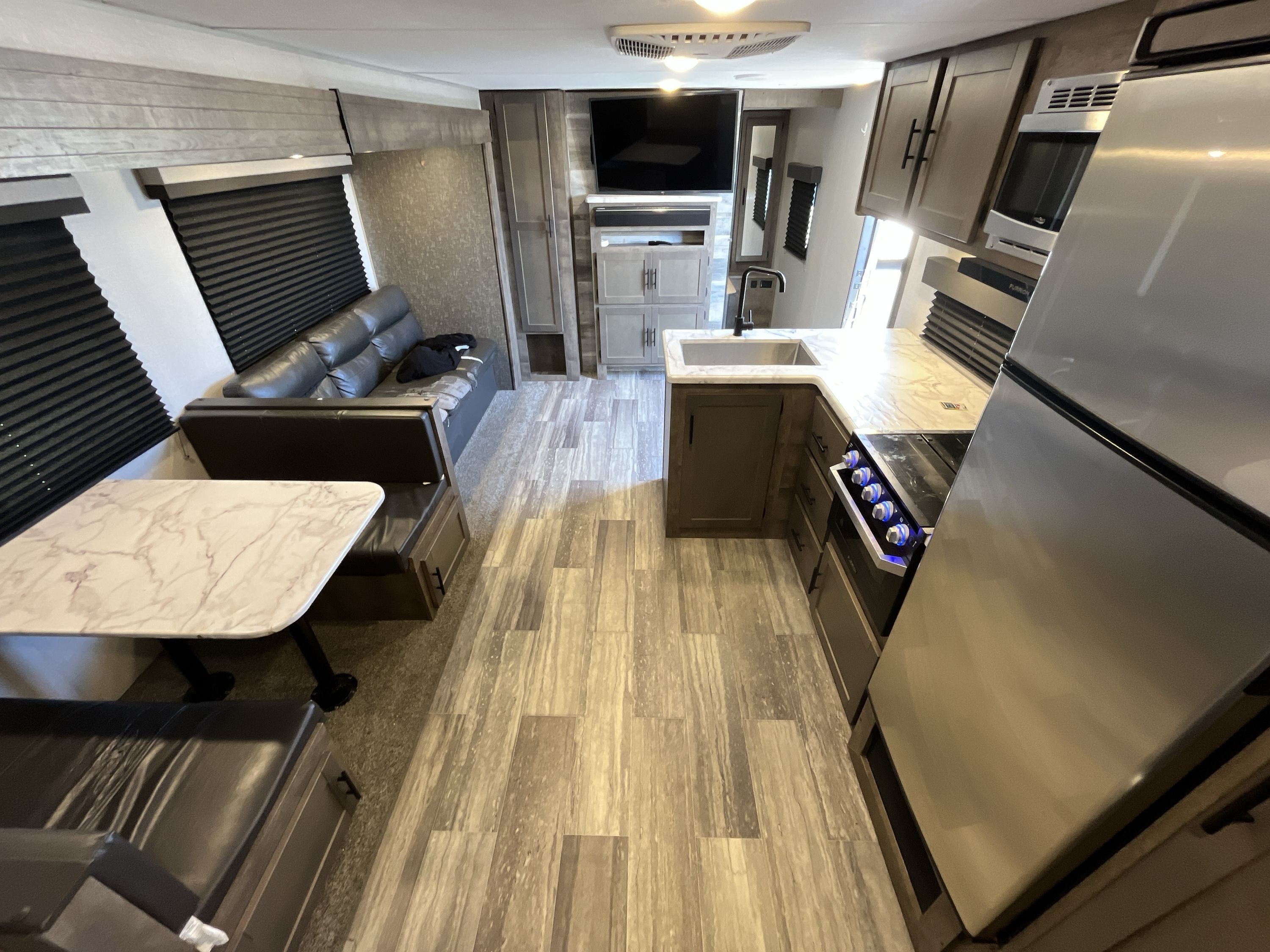2021 K-Z Rv CONNECT SE 261BHKSE in san diego CA