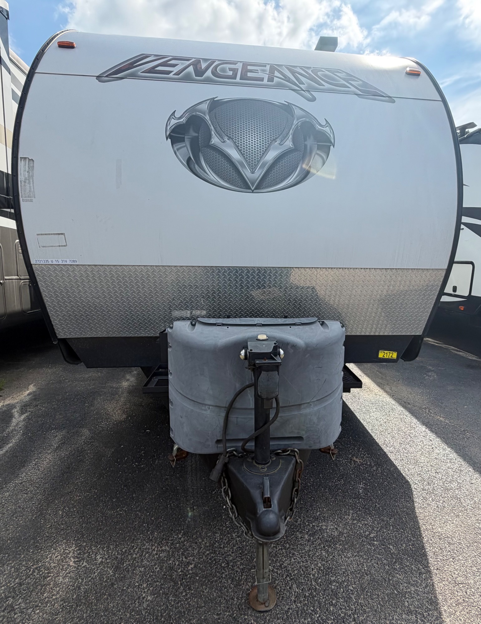2015 Forest River VENGEANCE 31V in newport news VA