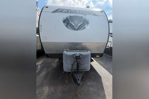 2015 Forest River VENGEANCE 31V in newport news VA