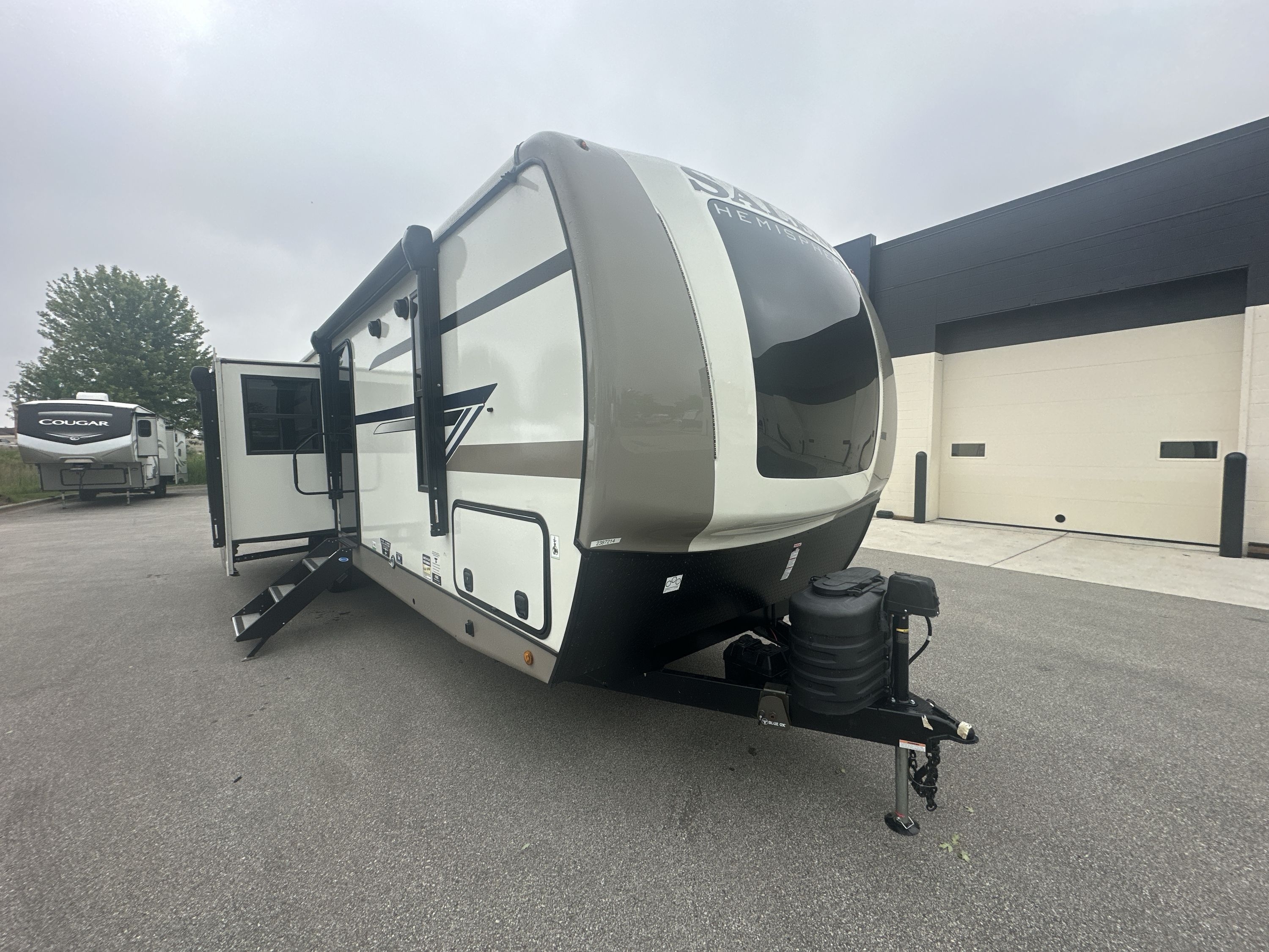 2024 Forest River SALEM HEMISPHERE 271RL RV