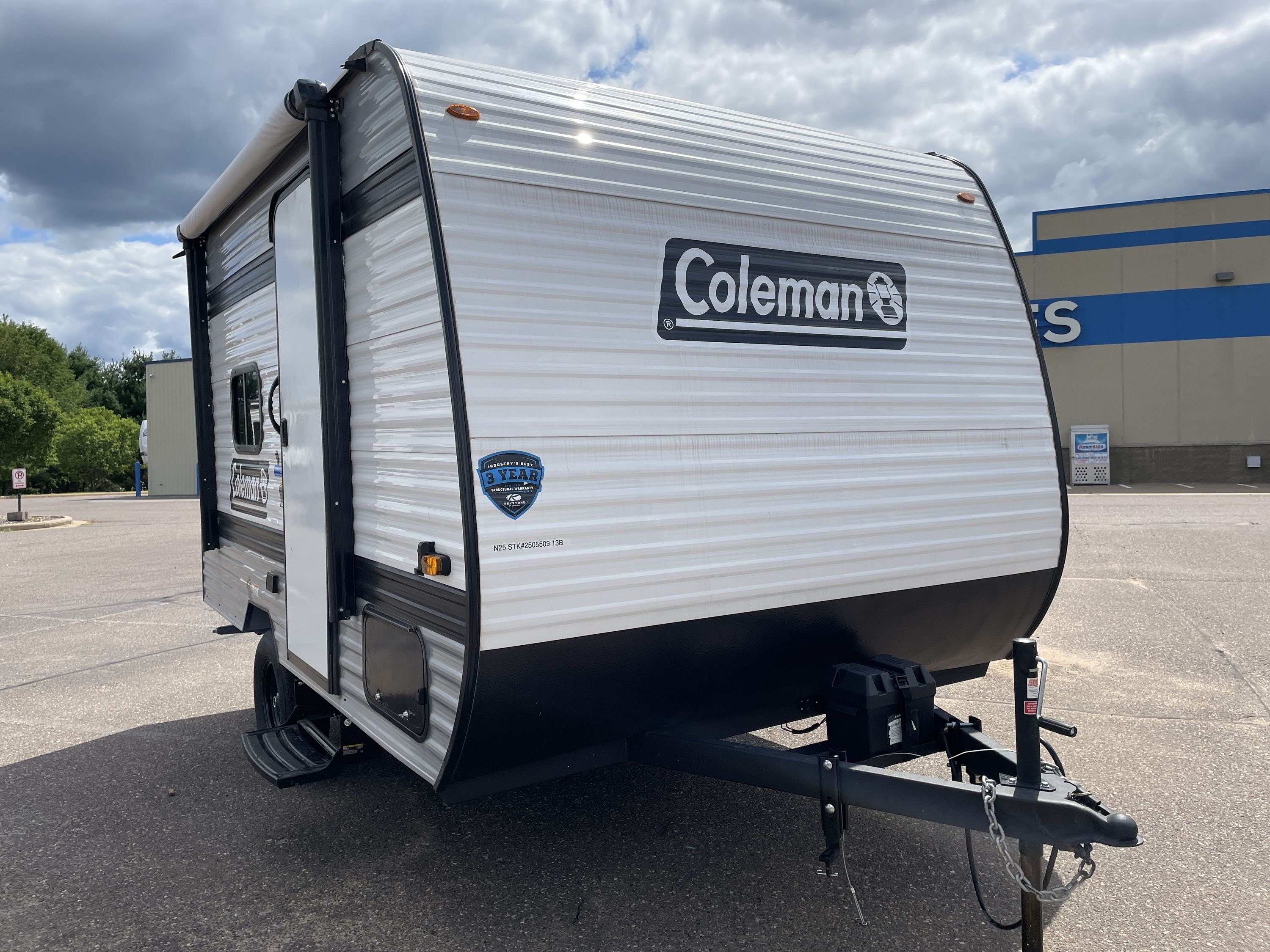 2025 Keystone COLEMAN 13B in eau claire WI
