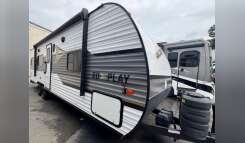 2024 Highland Ridge GO PLAY 263TH Travel Trailer Toy Hauler RV