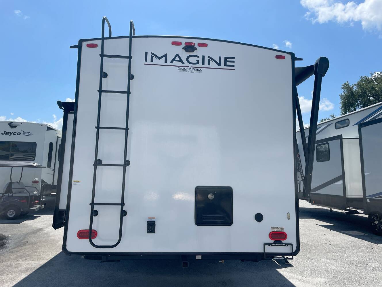 A photo of this 2025 Grand Design IMAGINE 2800BH
