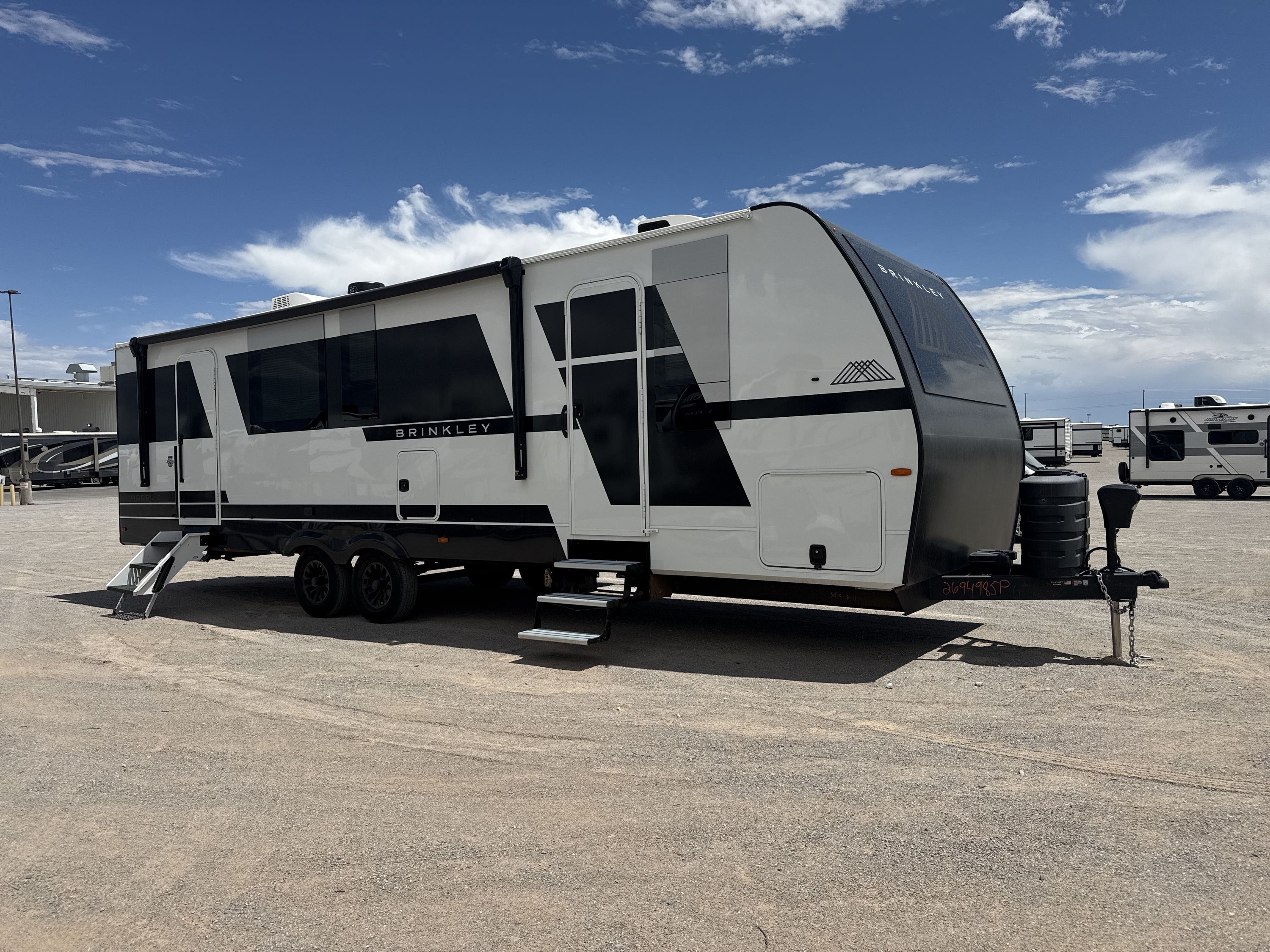 2026 Brinkley MODEL I 294 RV