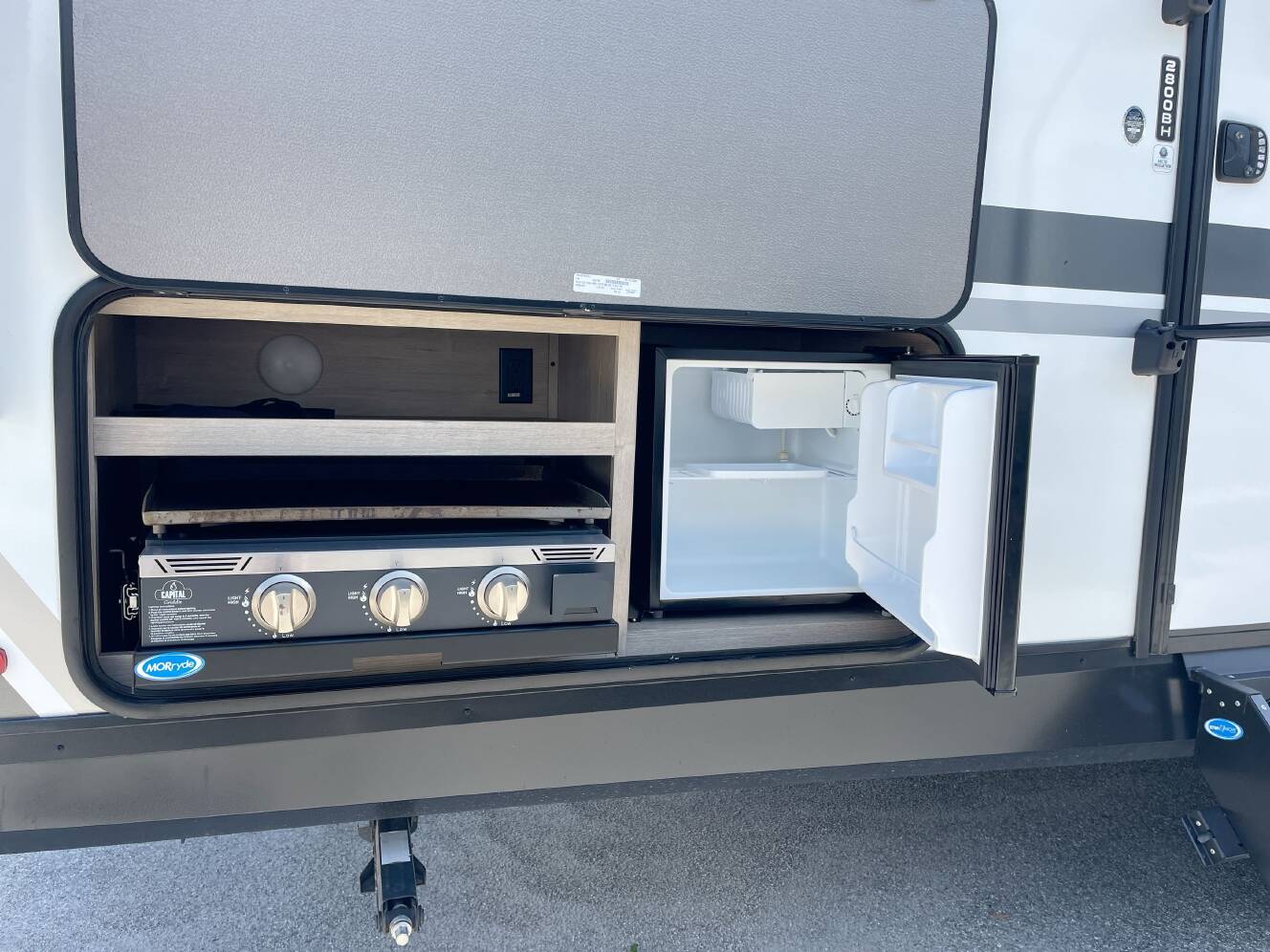 A photo of this 2025 Grand Design IMAGINE 2800BH