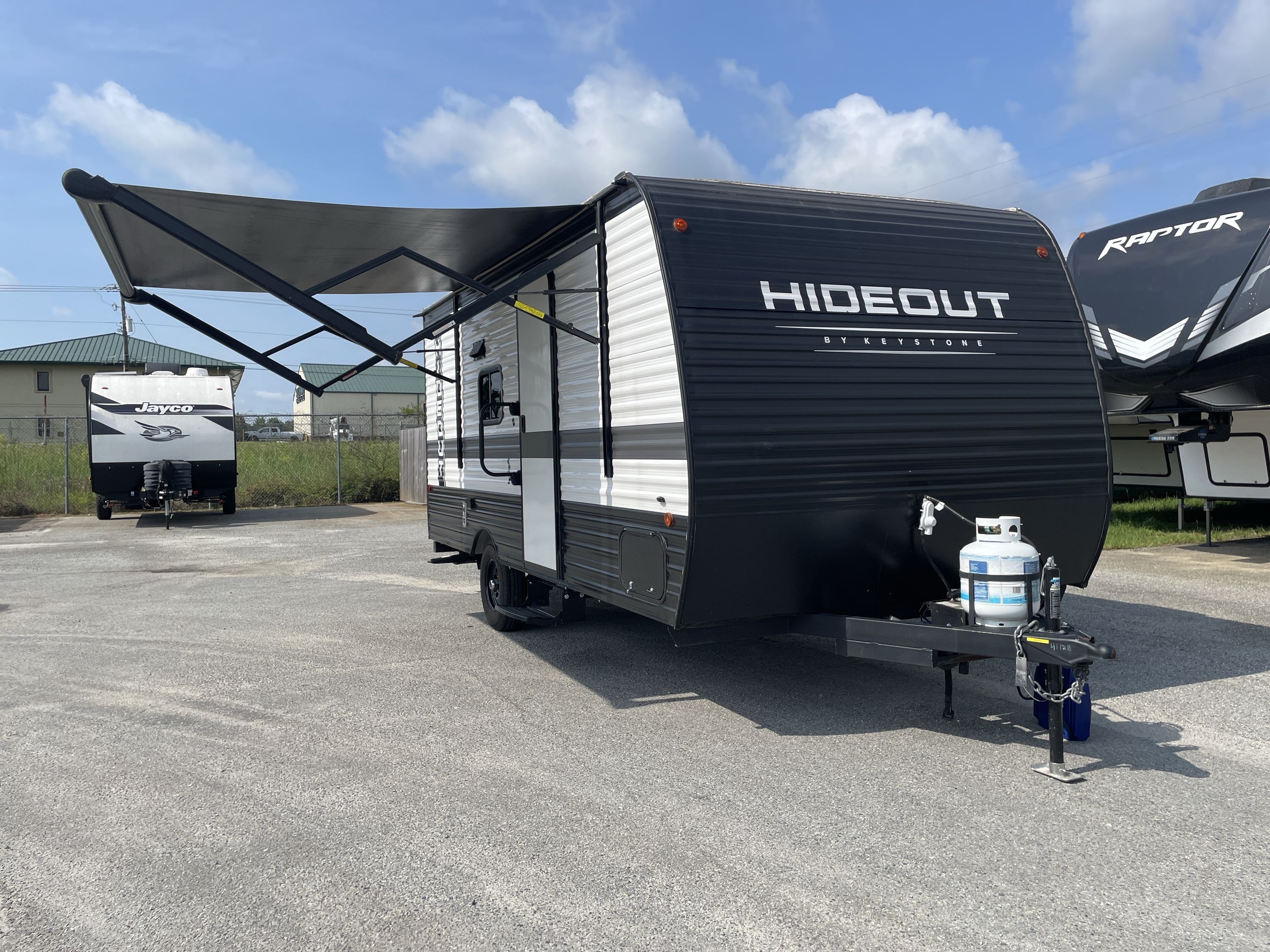 2024 Keystone HIDEOUT SPORT 175BH RV