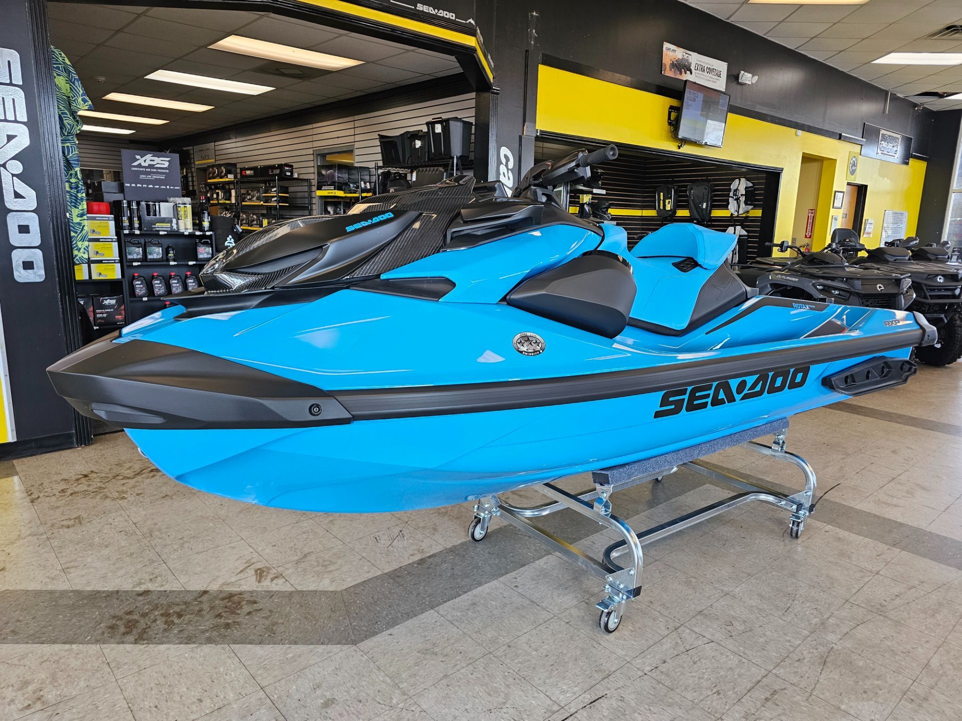 2026 Sea-Doo RXP-X 325 + Tech Package X 325 in Taylorsville, NC