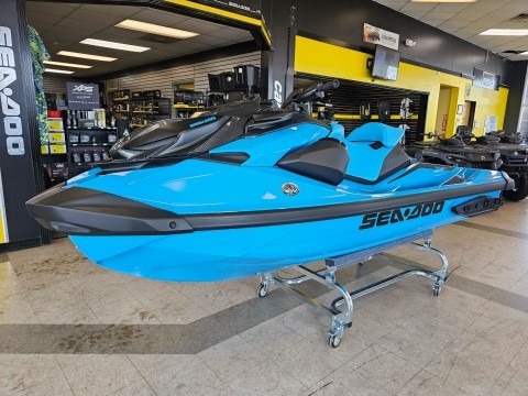 2026 Sea-Doo RXP-X 325 + Tech Package X 325 in Taylorsville, NC