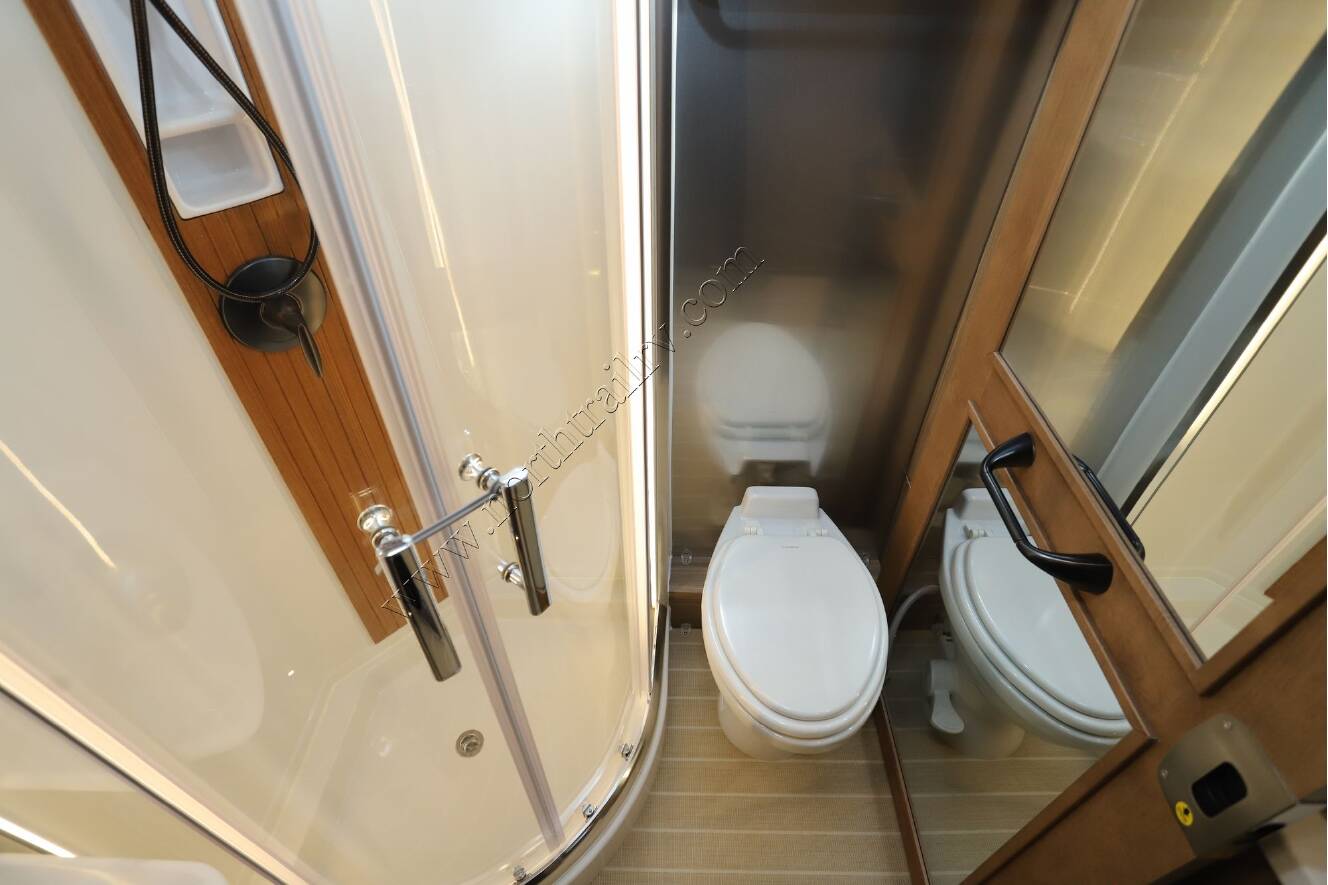 A photo of this 2026 Airstream Atlas Tommy Bahama