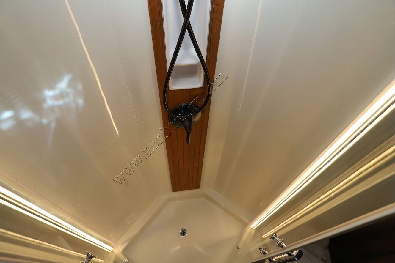 A photo of this 2026 Airstream Atlas Tommy Bahama