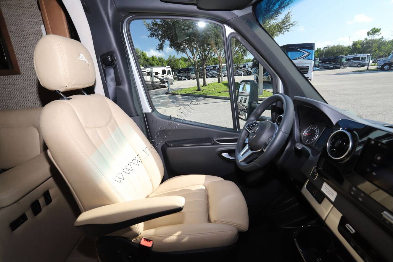 A photo of this 2026 Airstream Atlas Tommy Bahama