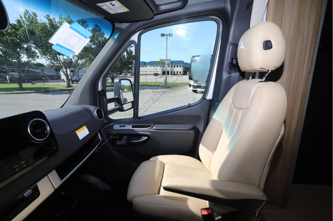 A photo of this 2026 Airstream Atlas Tommy Bahama