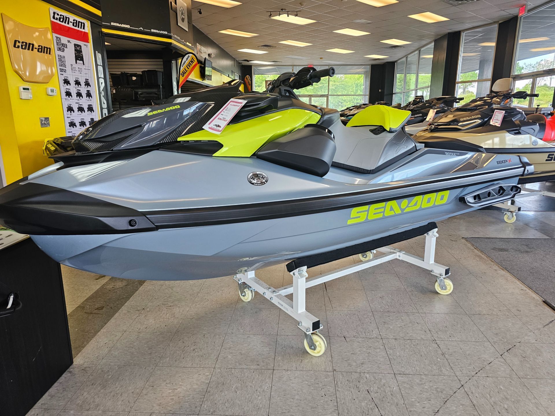 2026 Sea-Doo RXP-X 325 + Tech Package in taylorsville NC