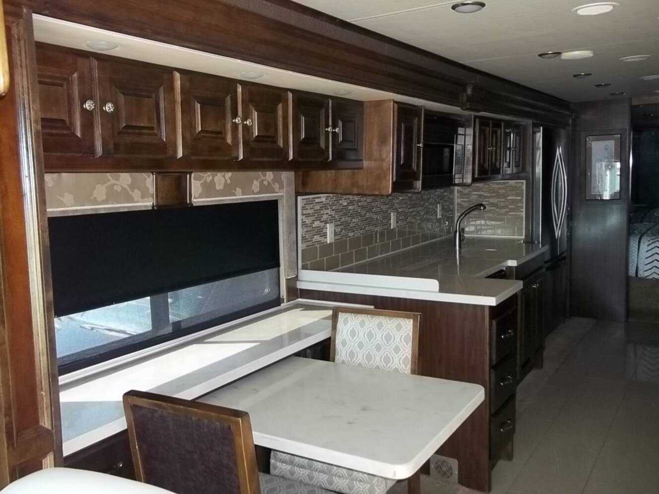 A photo of this 2016 Tiffin Motorhomes Allegro Red 37PA