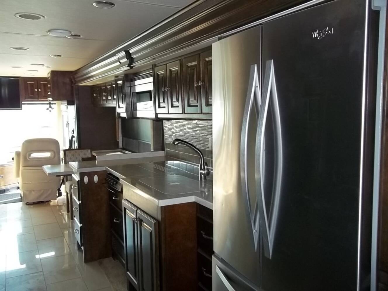 A photo of this 2016 Tiffin Motorhomes Allegro Red 37PA