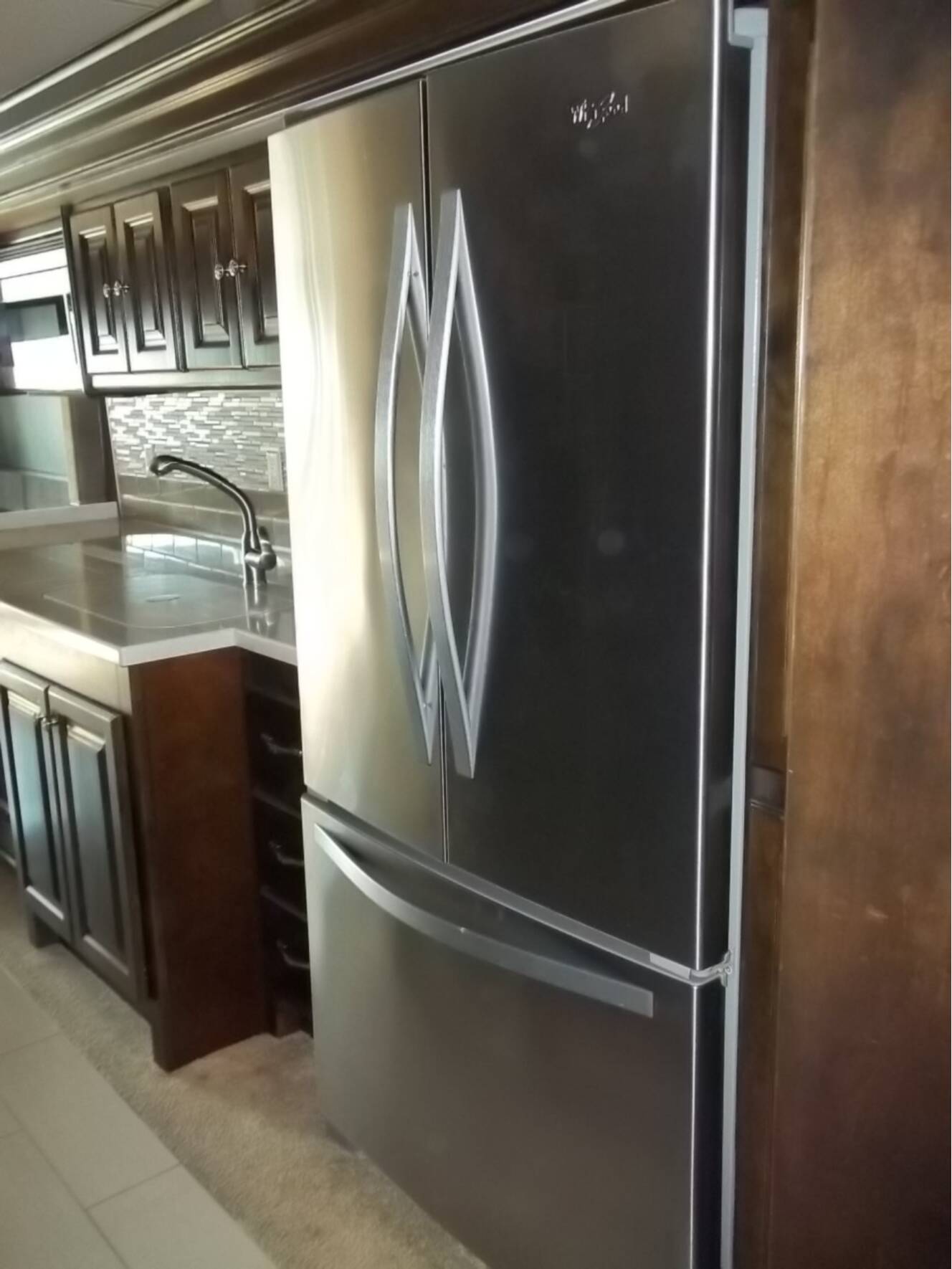A photo of this 2016 Tiffin Motorhomes Allegro Red 37PA