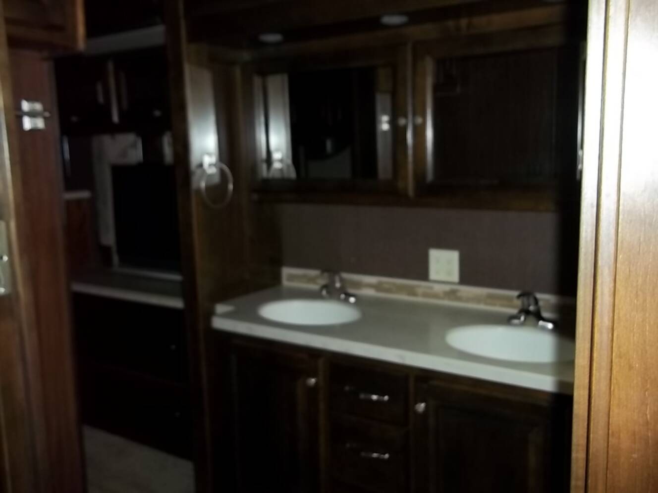 A photo of this 2016 Tiffin Motorhomes Allegro Red 37PA