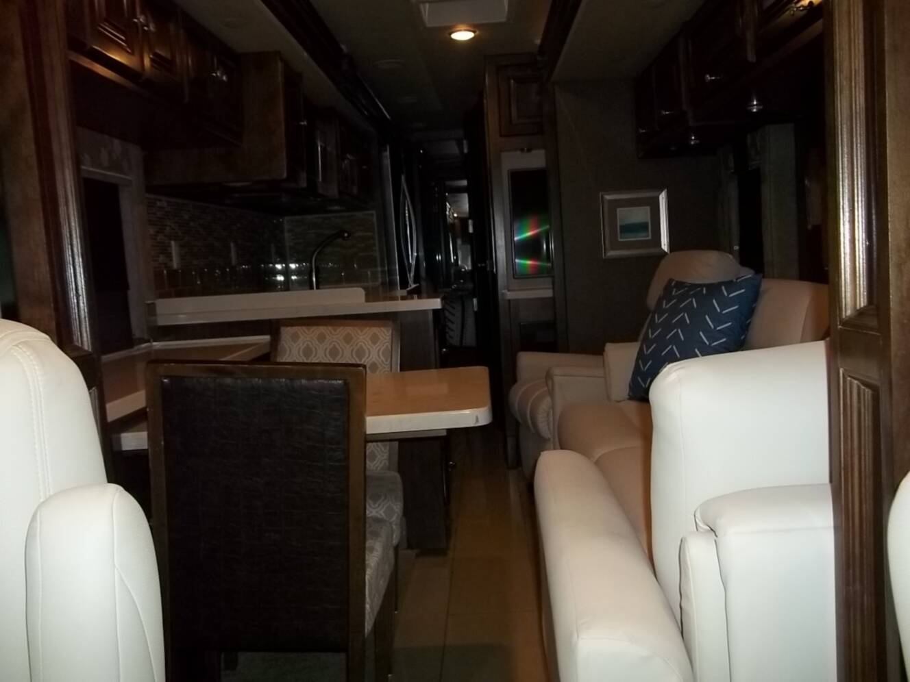 A photo of this 2016 Tiffin Motorhomes Allegro Red 37PA