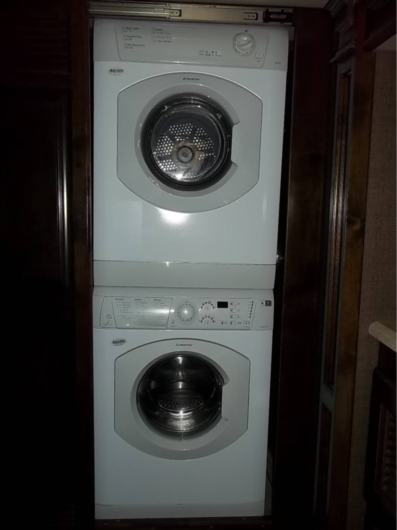 A photo of this 2016 Tiffin Motorhomes Allegro Red 37PA