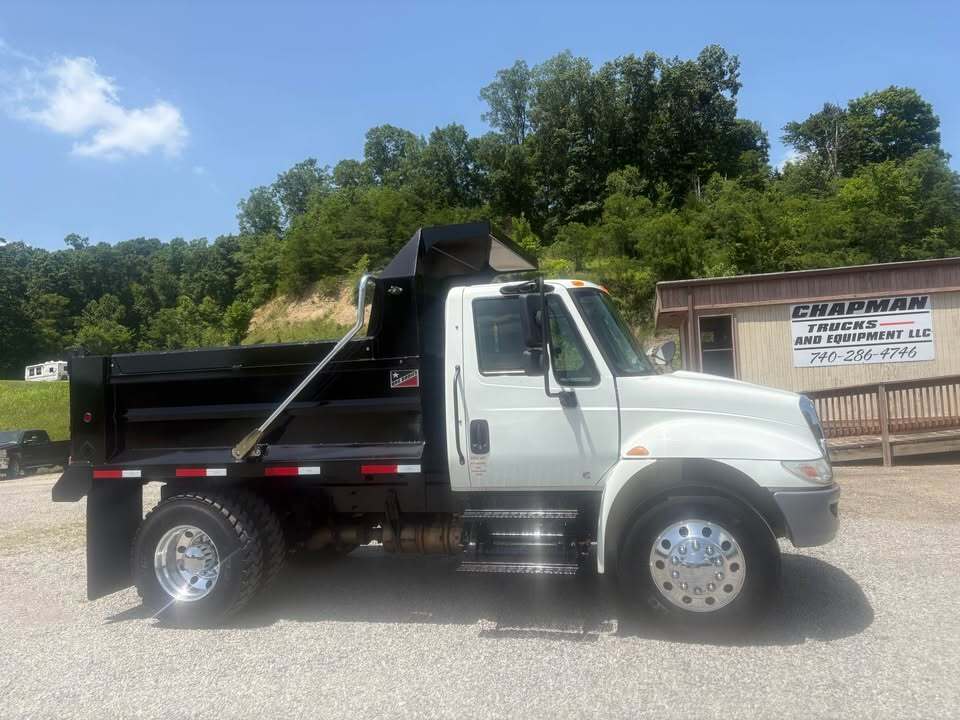 2019 INTERNATIONAL 4000 in Jackson, OH