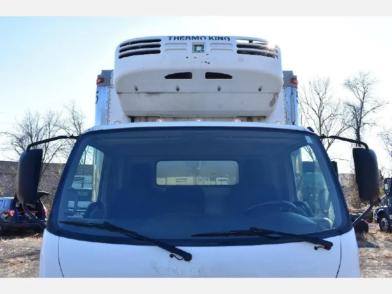 2016 HINO 195