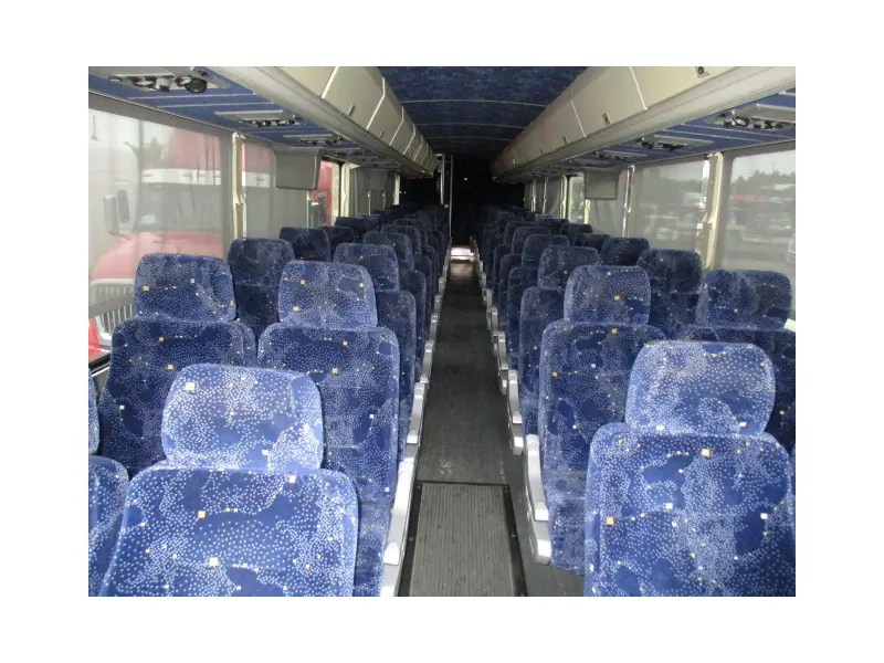 2008 MCI COACH