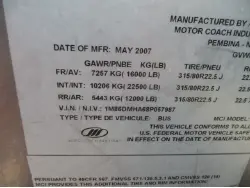 2008 MCI COACH