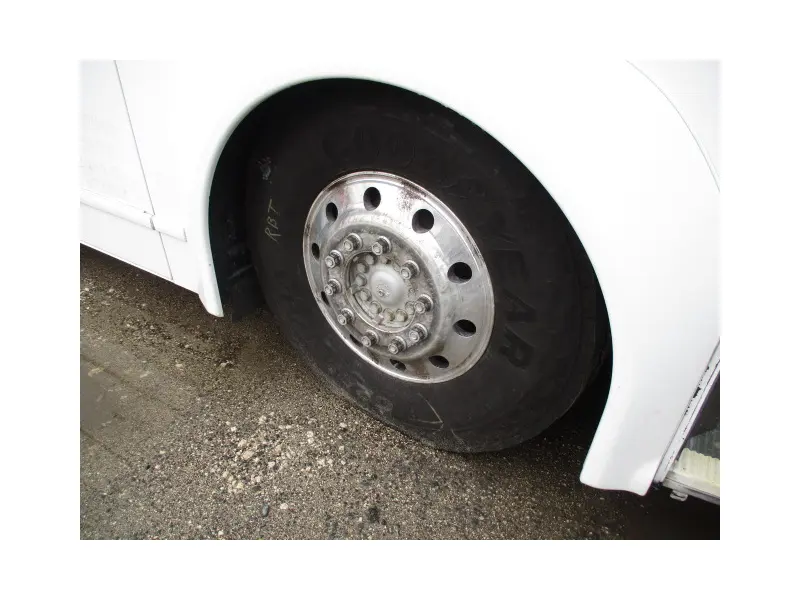 2008 MCI COACH