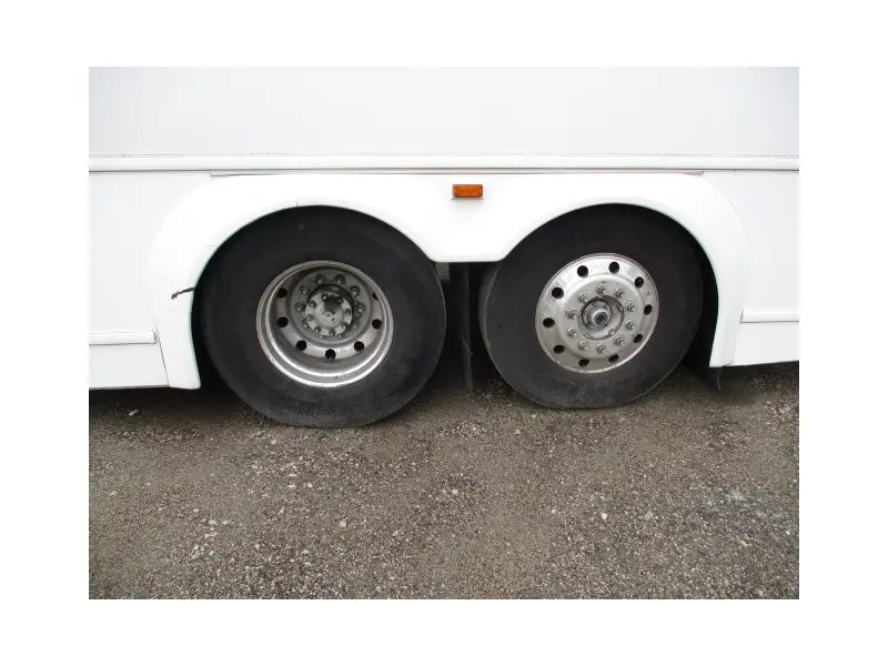 2008 MCI COACH