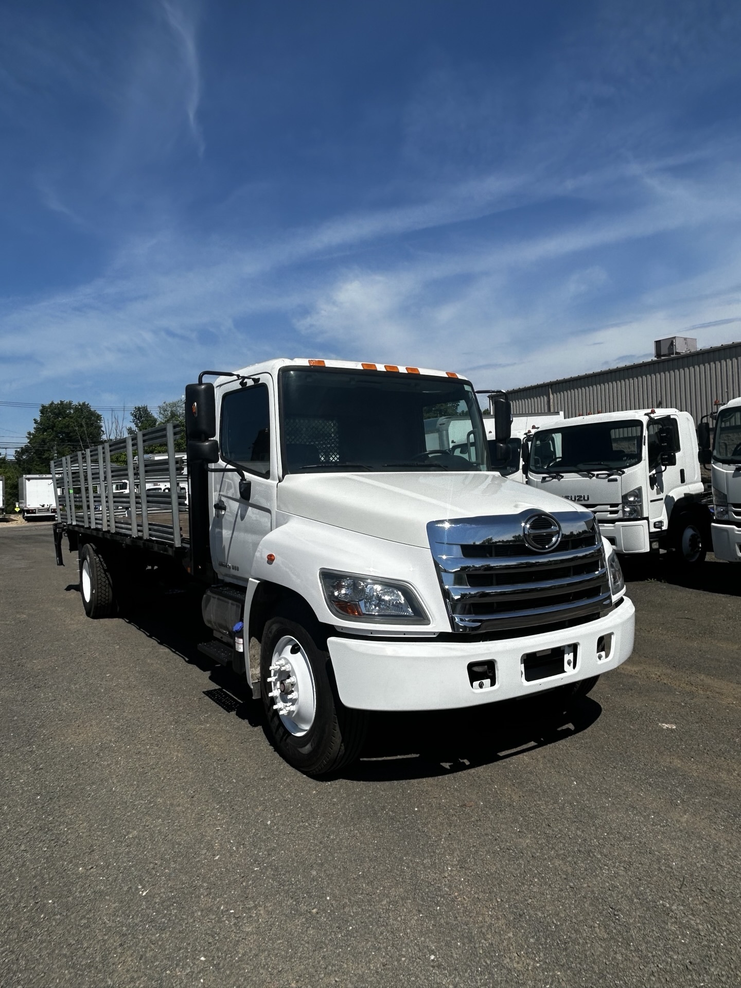 2018 Hino 268A in Middletown, CT