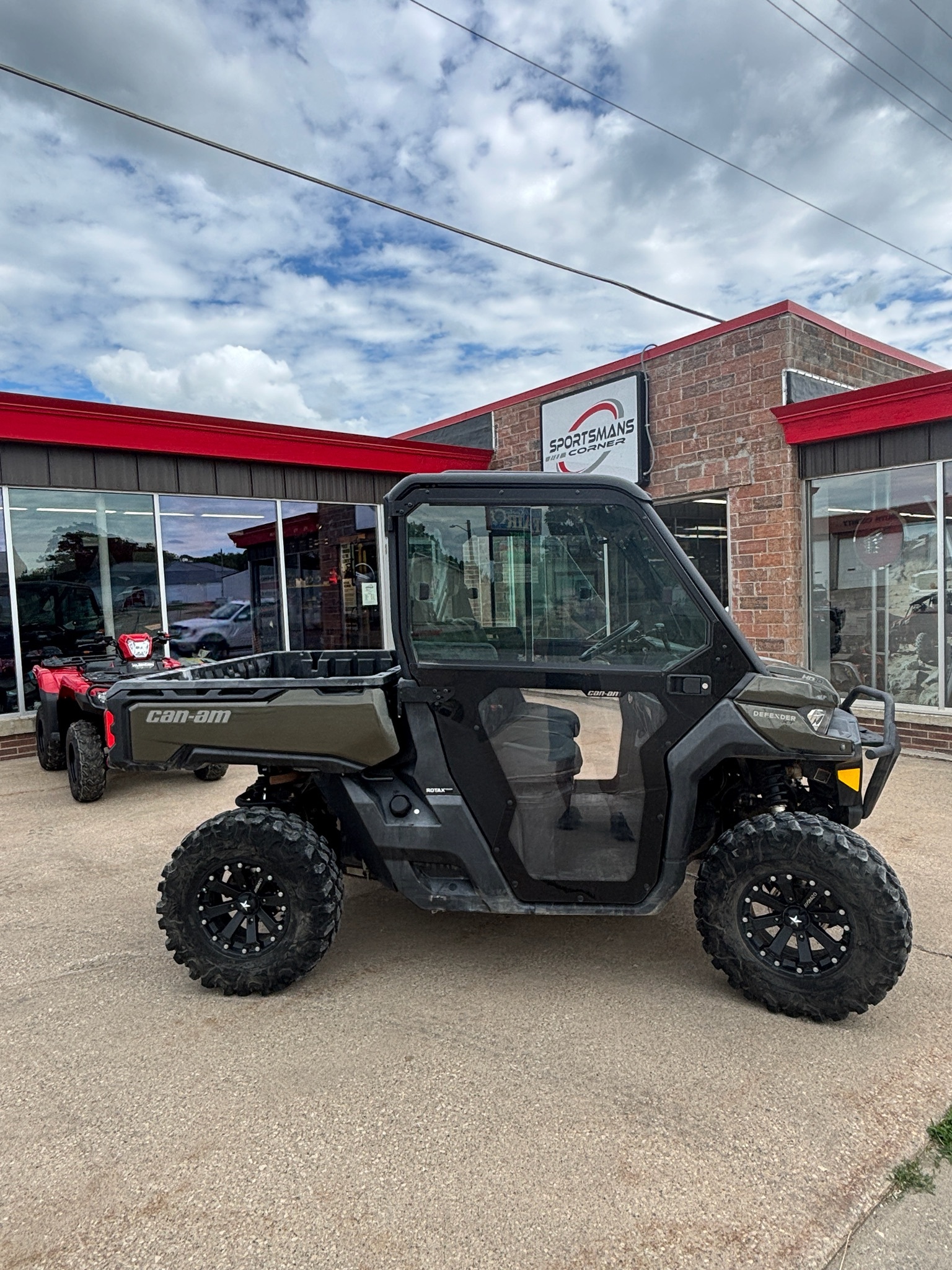 2021 Can-Am Defender XT HD10 in algona IA