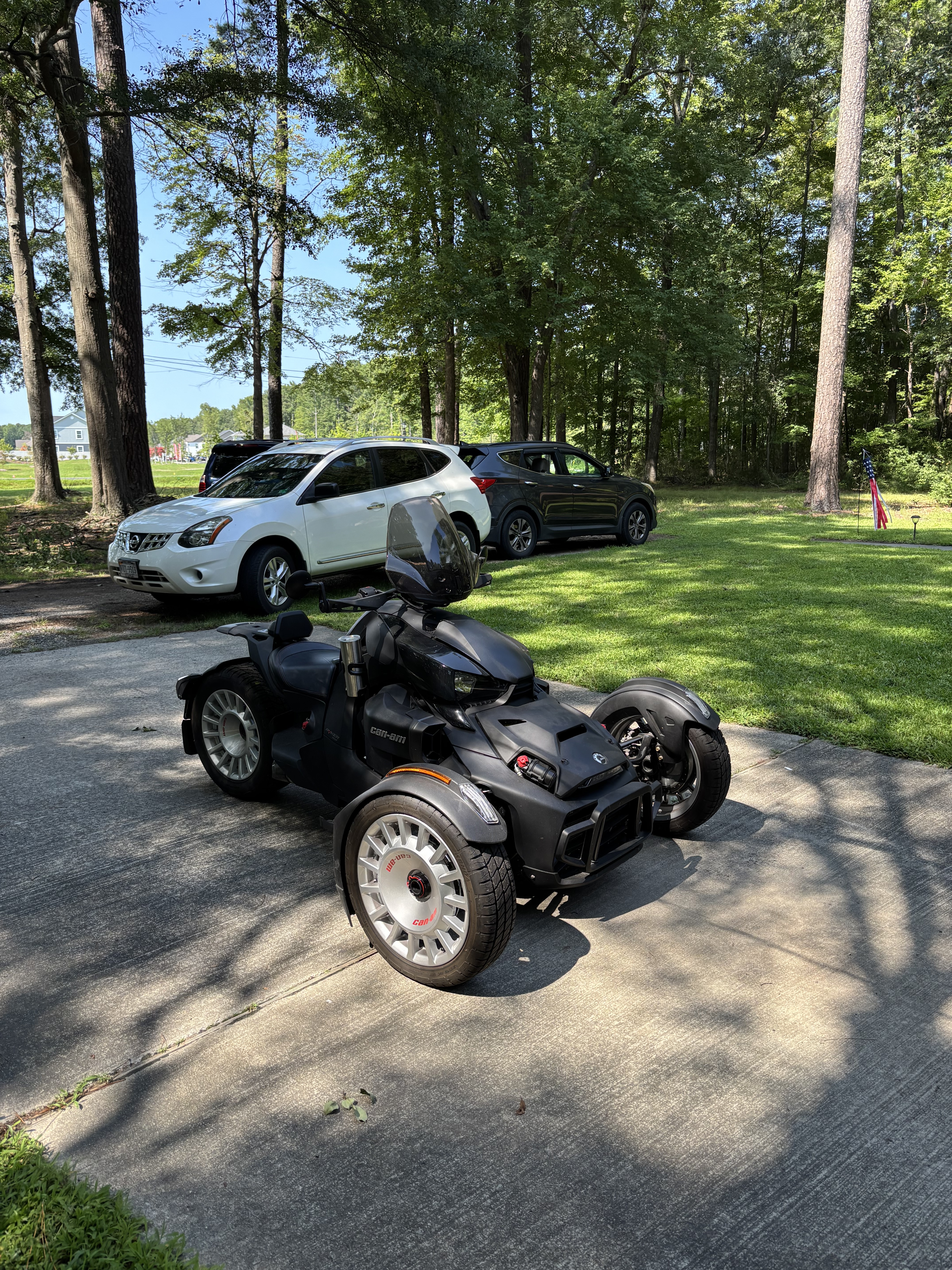 2024 Can-Am RYKER RALLY 900 ACE 900 ACE in Chesapeake, VA