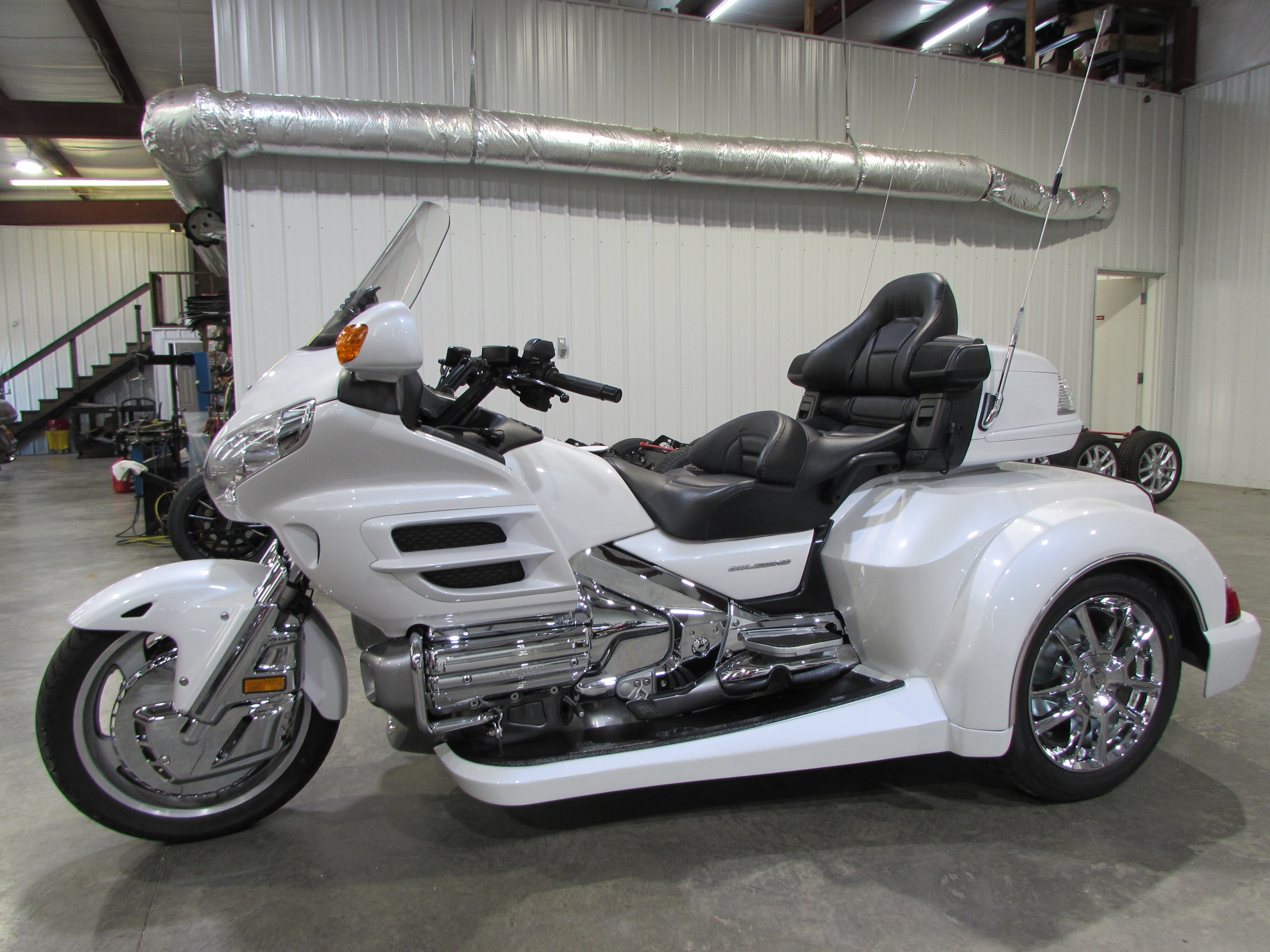 2008 Honda GOLD WING 1800 TRIKE 1800 TRIKE in Altoona, AL