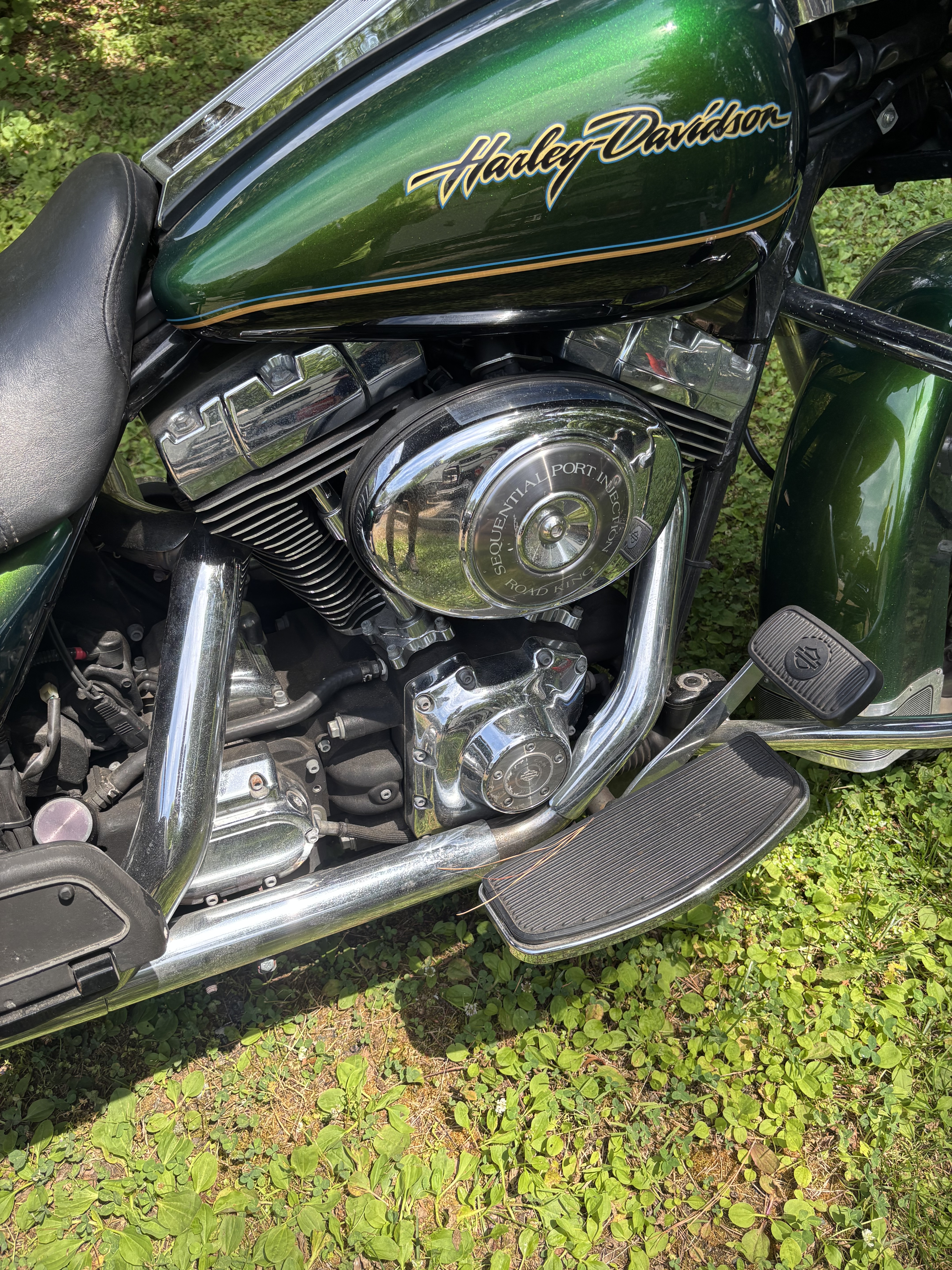 2006 Harley-Davidson ROAD KING CLASSIC in chesapeake VA
