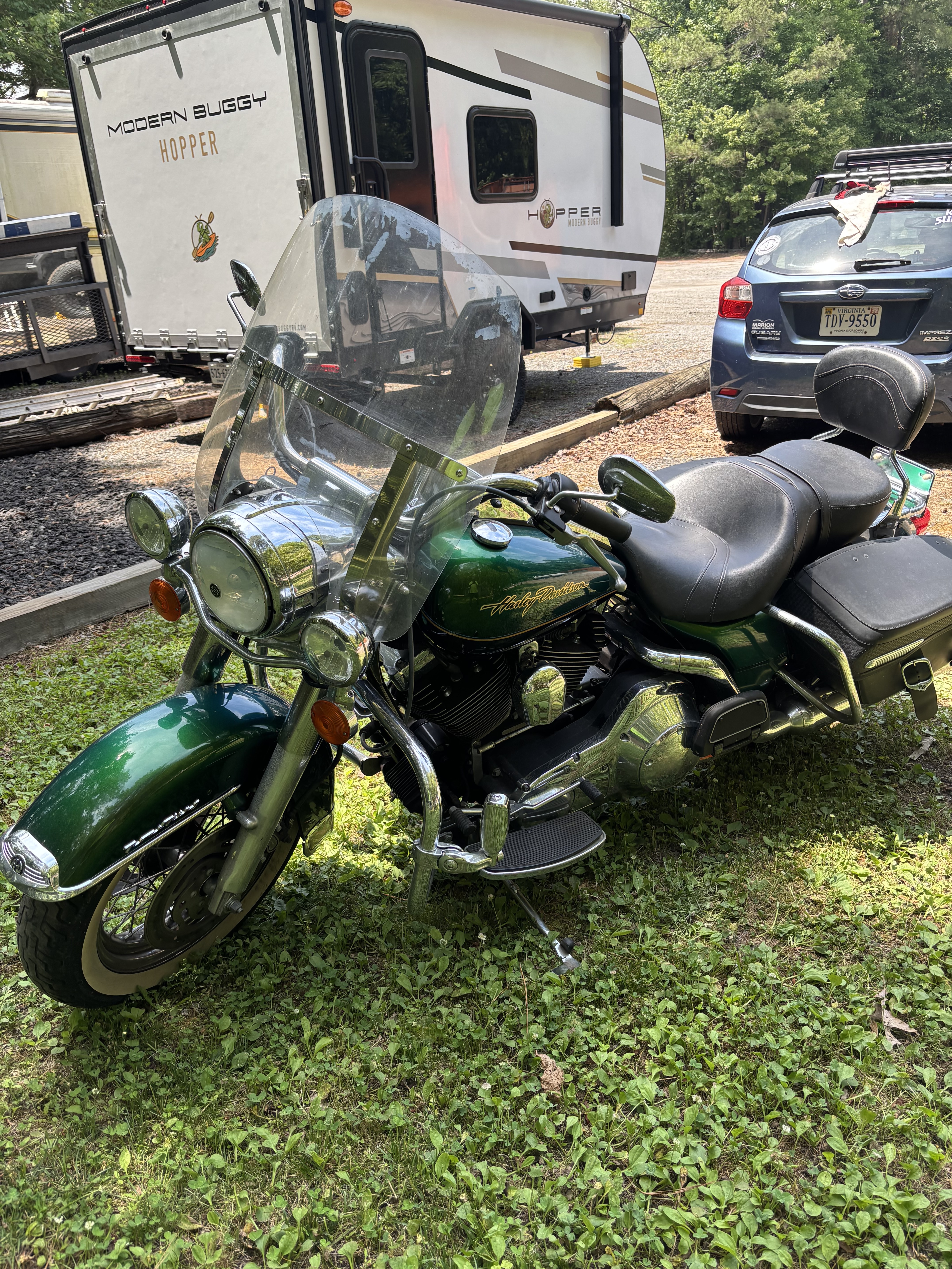 2006 Harley-Davidson ROAD KING CLASSIC CLASSIC in Chesapeake, VA