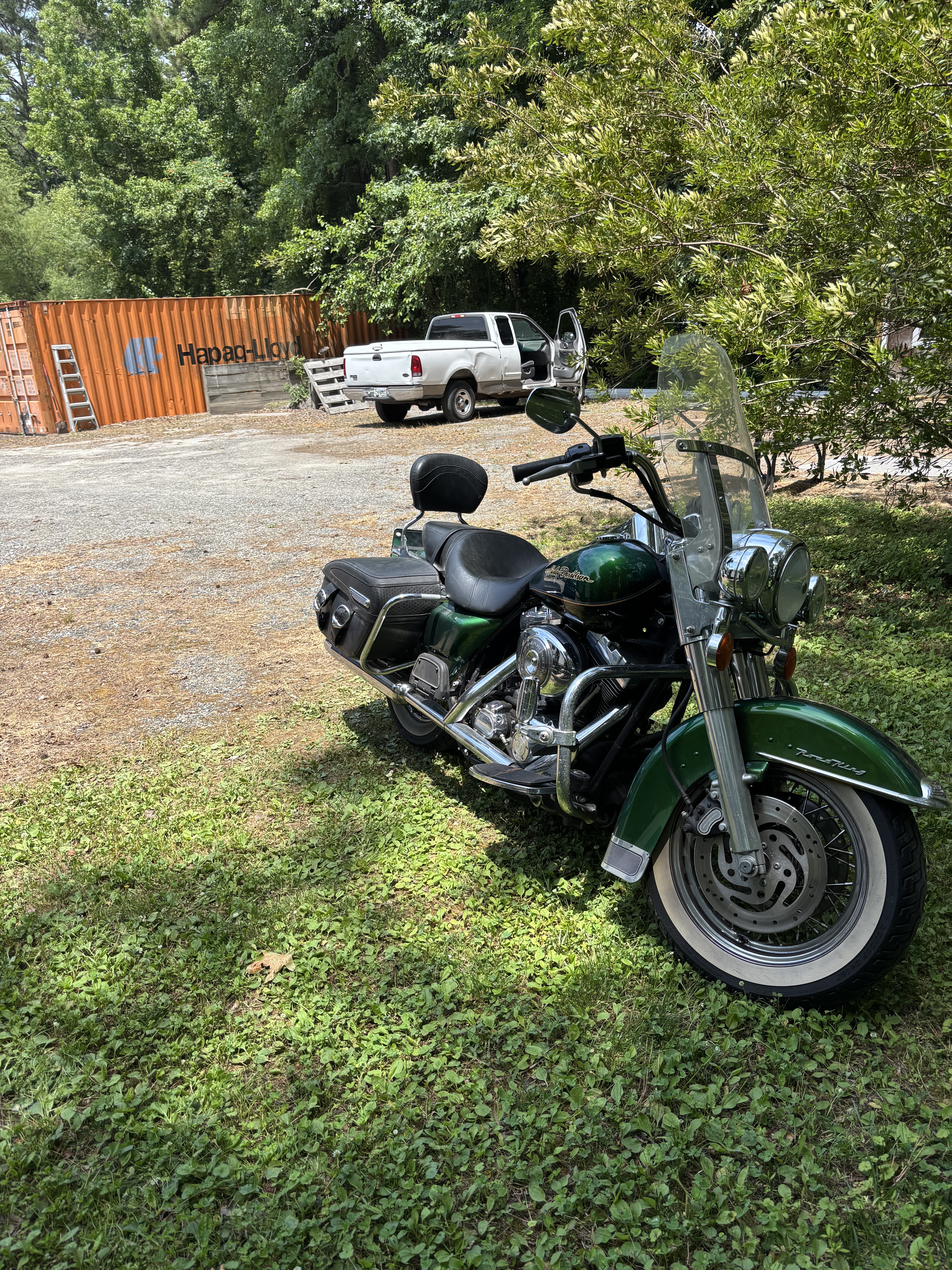 2006 Harley-Davidson ROAD KING CLASSIC in chesapeake VA