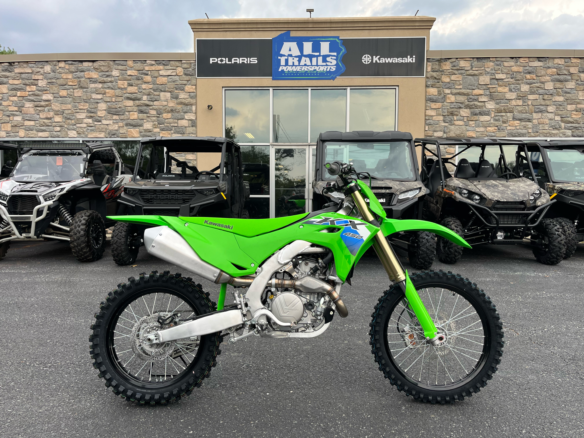 2026 Kawasaki KX™450 450 in Mechanicsburg, PA