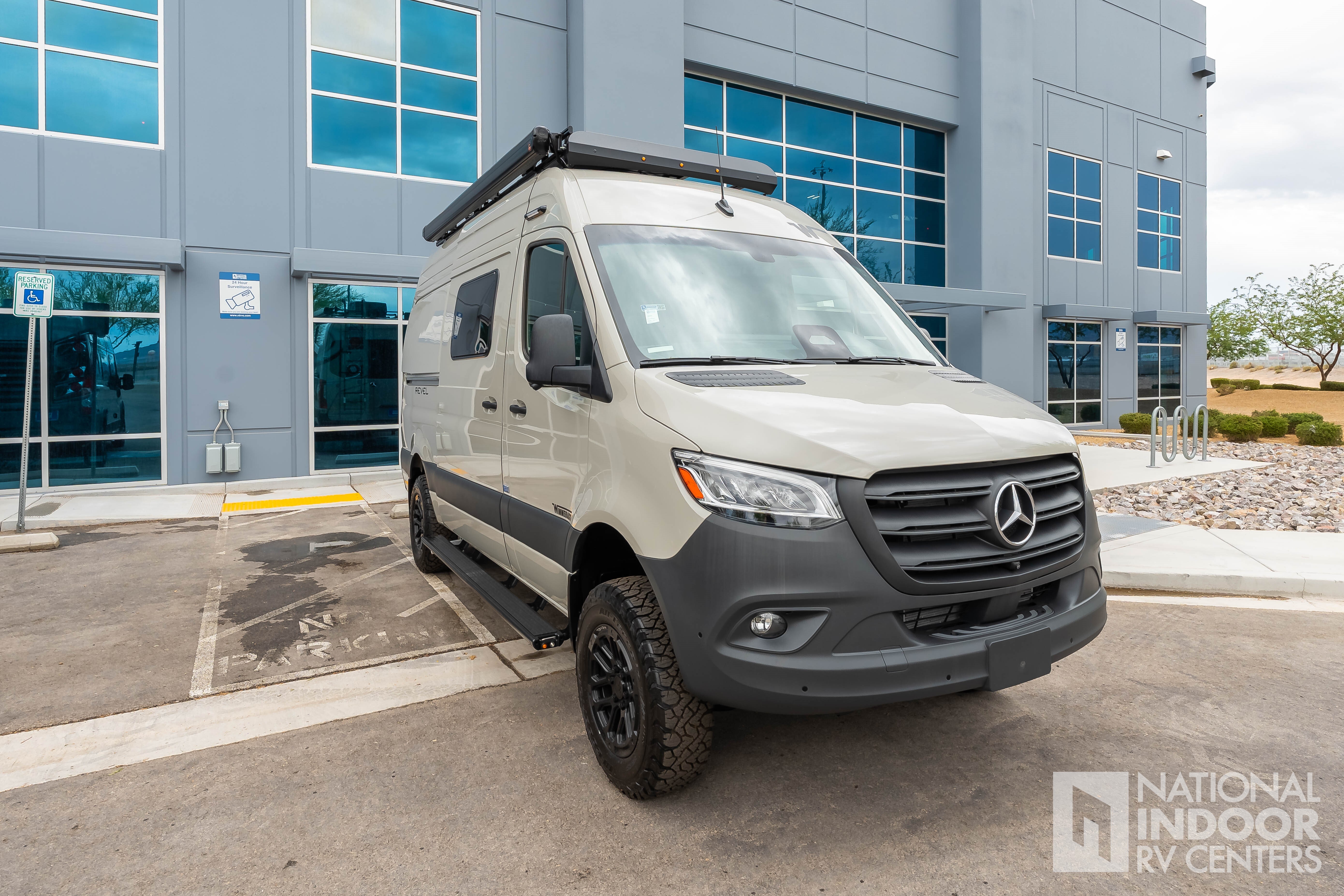 2027 Winnebago Revel Sport 44C RV