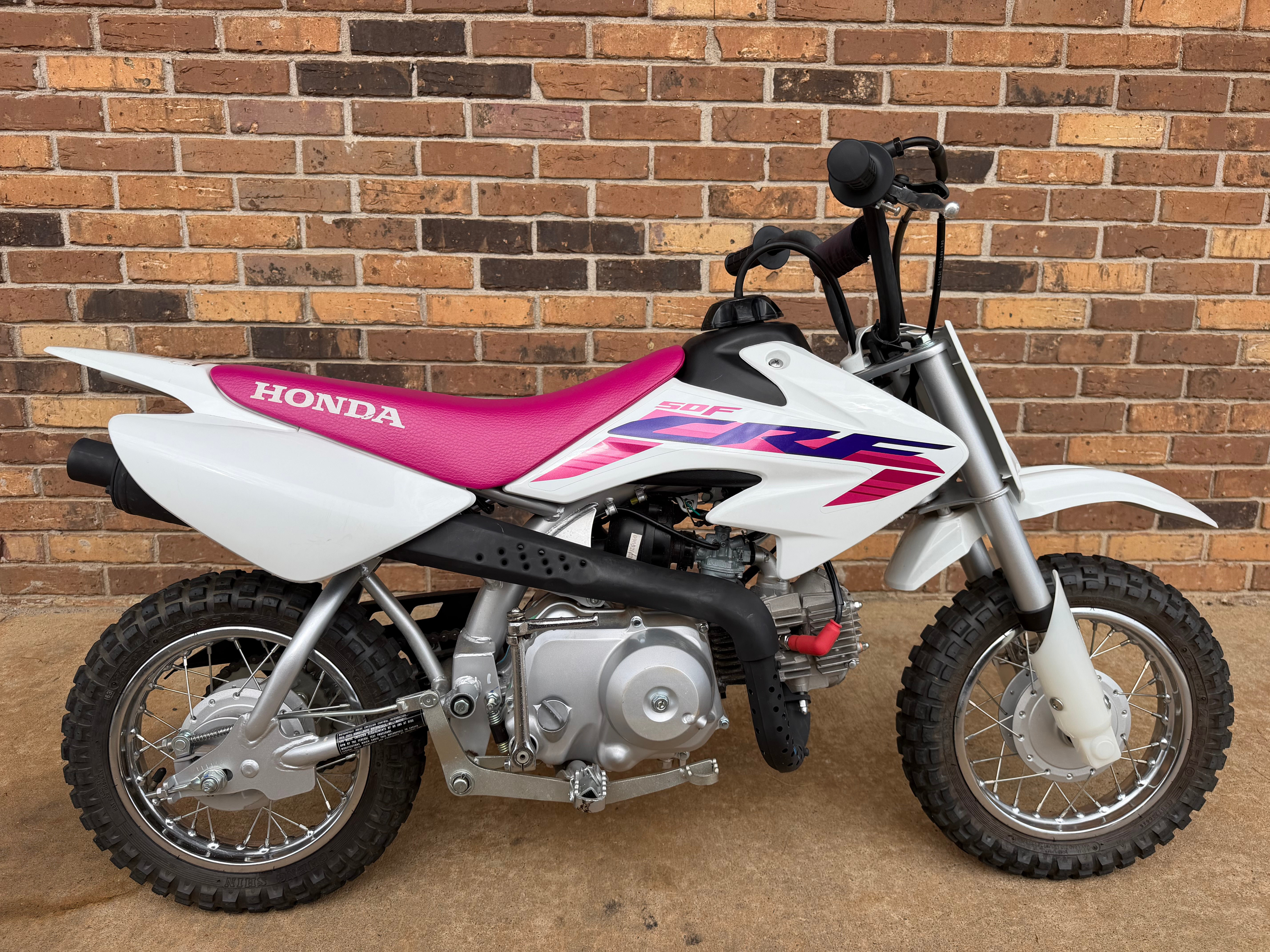 2026 Honda CRF50F 50F in Hendersonville, NC