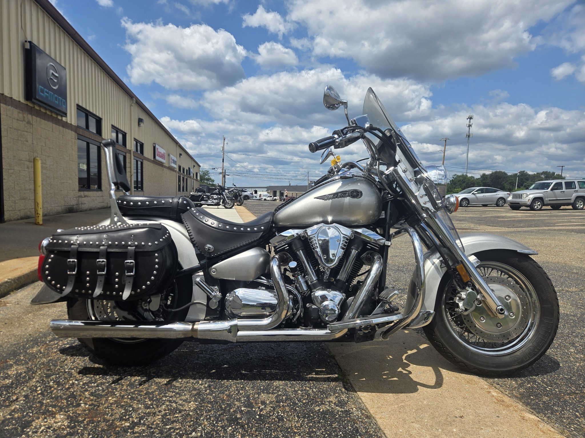 2003 Yamaha Road Star Silverado SE SILVERADO S in Canton, OH