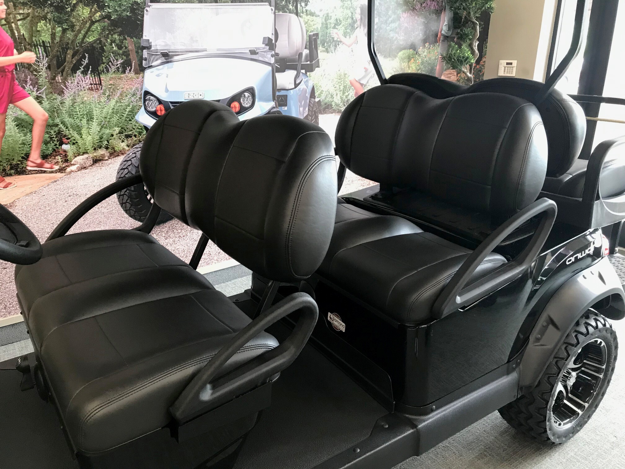 2026 Club Car Onward - 6-passenger GAS in birmingham AL