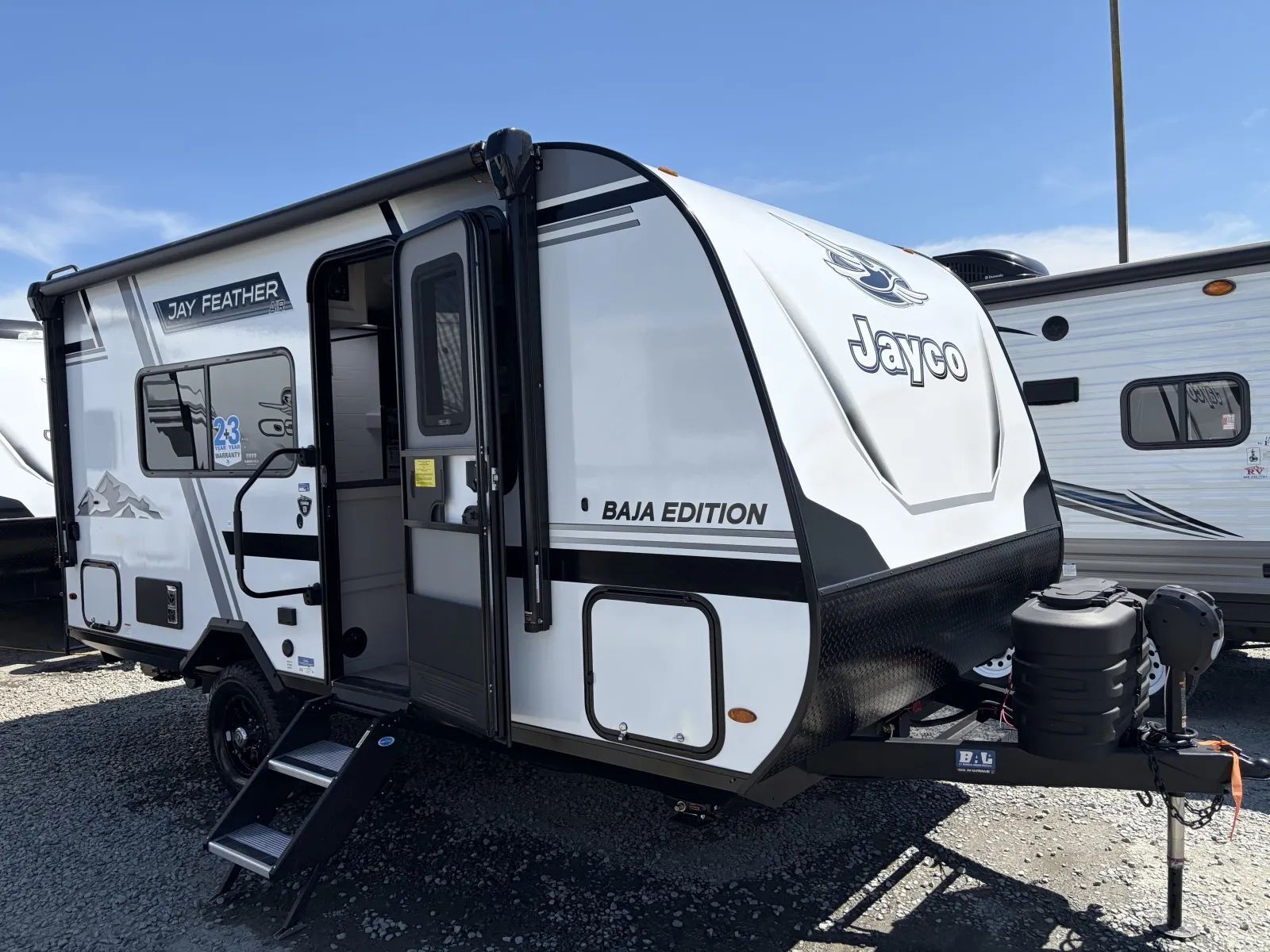 2027 Jayco Jay-Feather Air Baja 15MRB RV