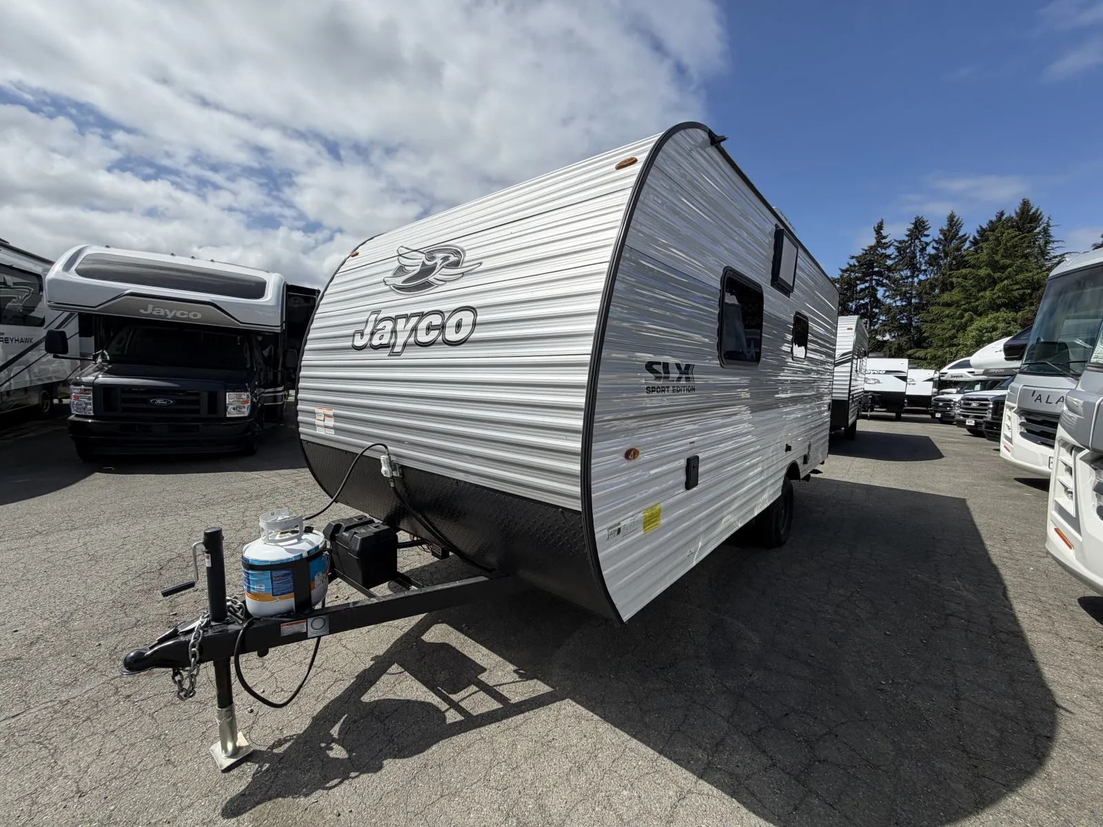 2026 Jayco Jay-Flight 170FQW in kent WA